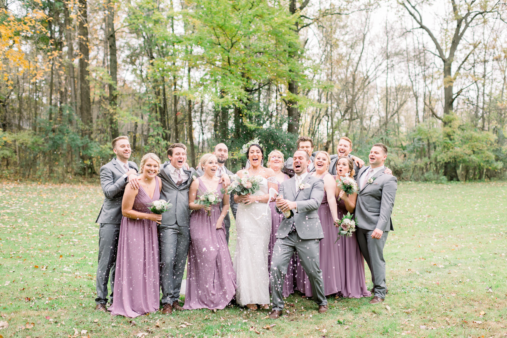 The Hyatt Regency Green Bay, WI Wedding Photographers