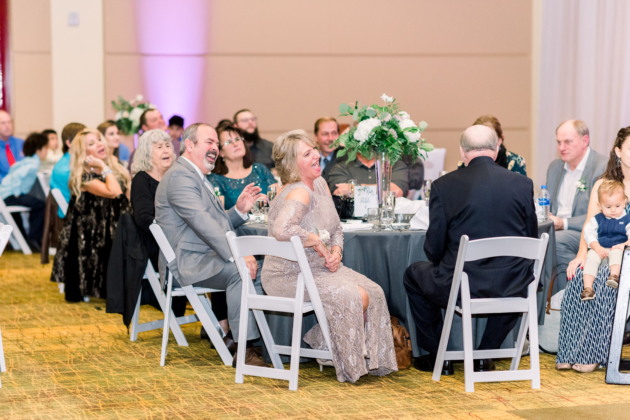 The Hyatt Regency Green Bay, WI Wedding Photographers