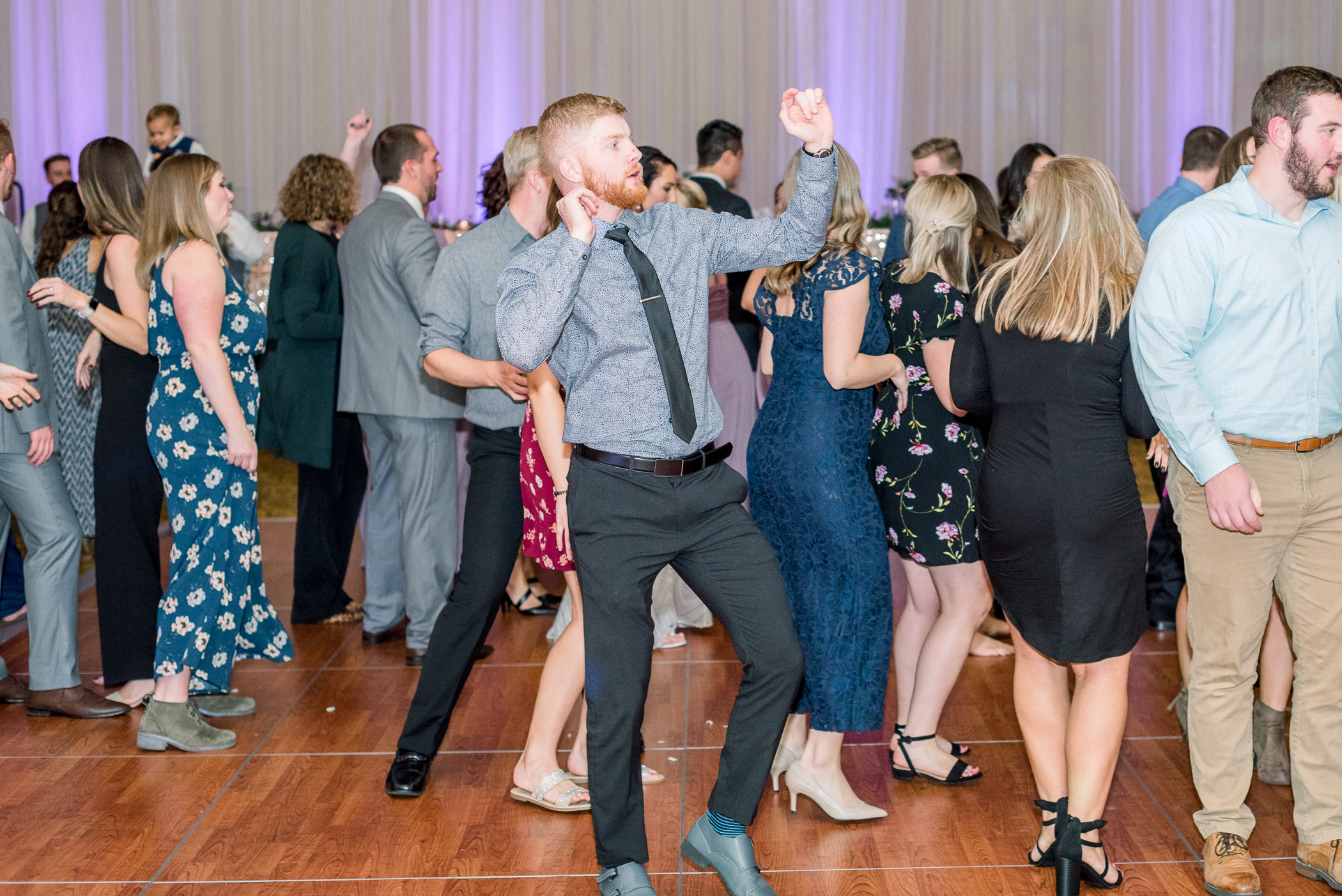 The Hyatt Regency Green Bay, WI Wedding Photographers