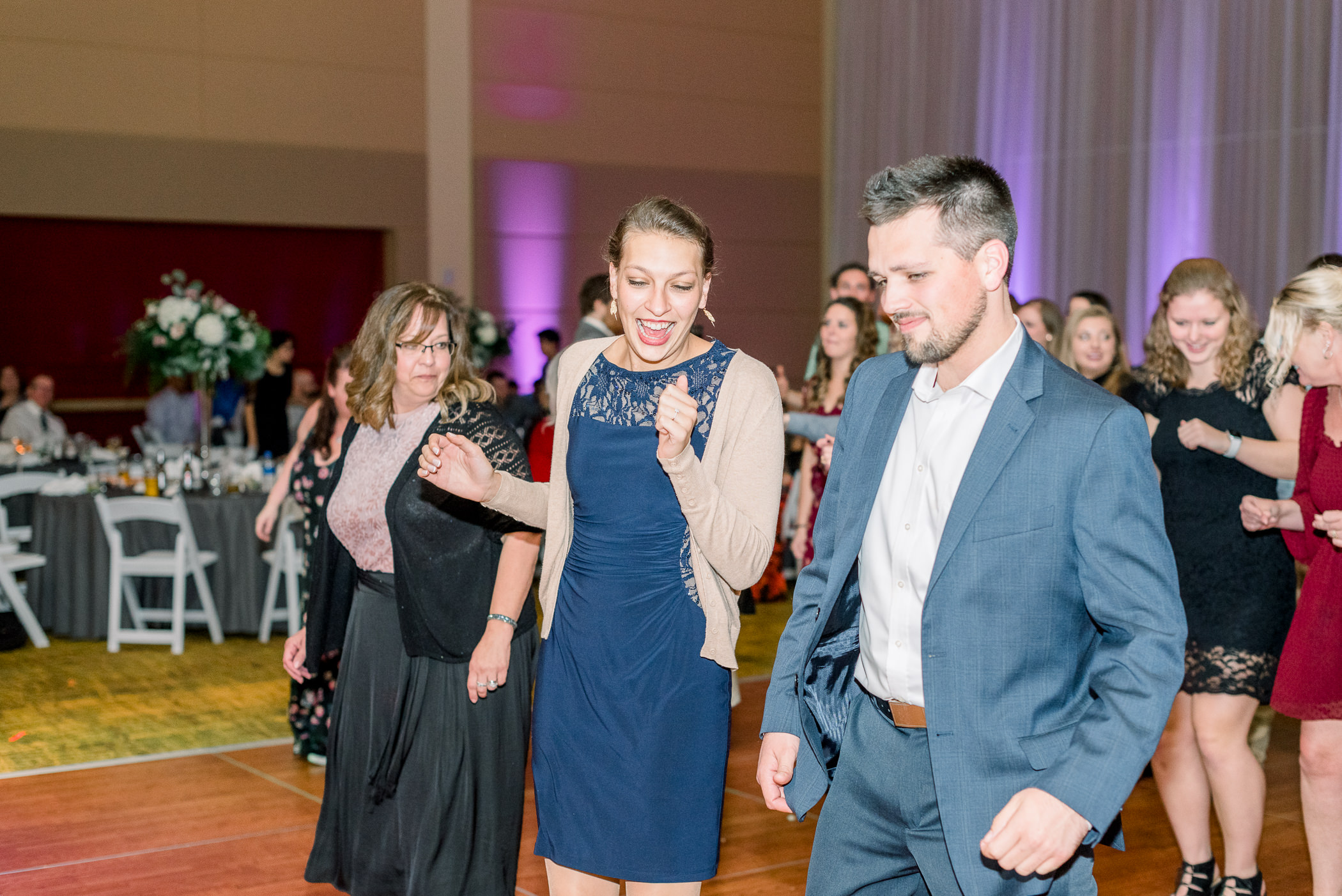 The Hyatt Regency Green Bay, WI Wedding Photographers