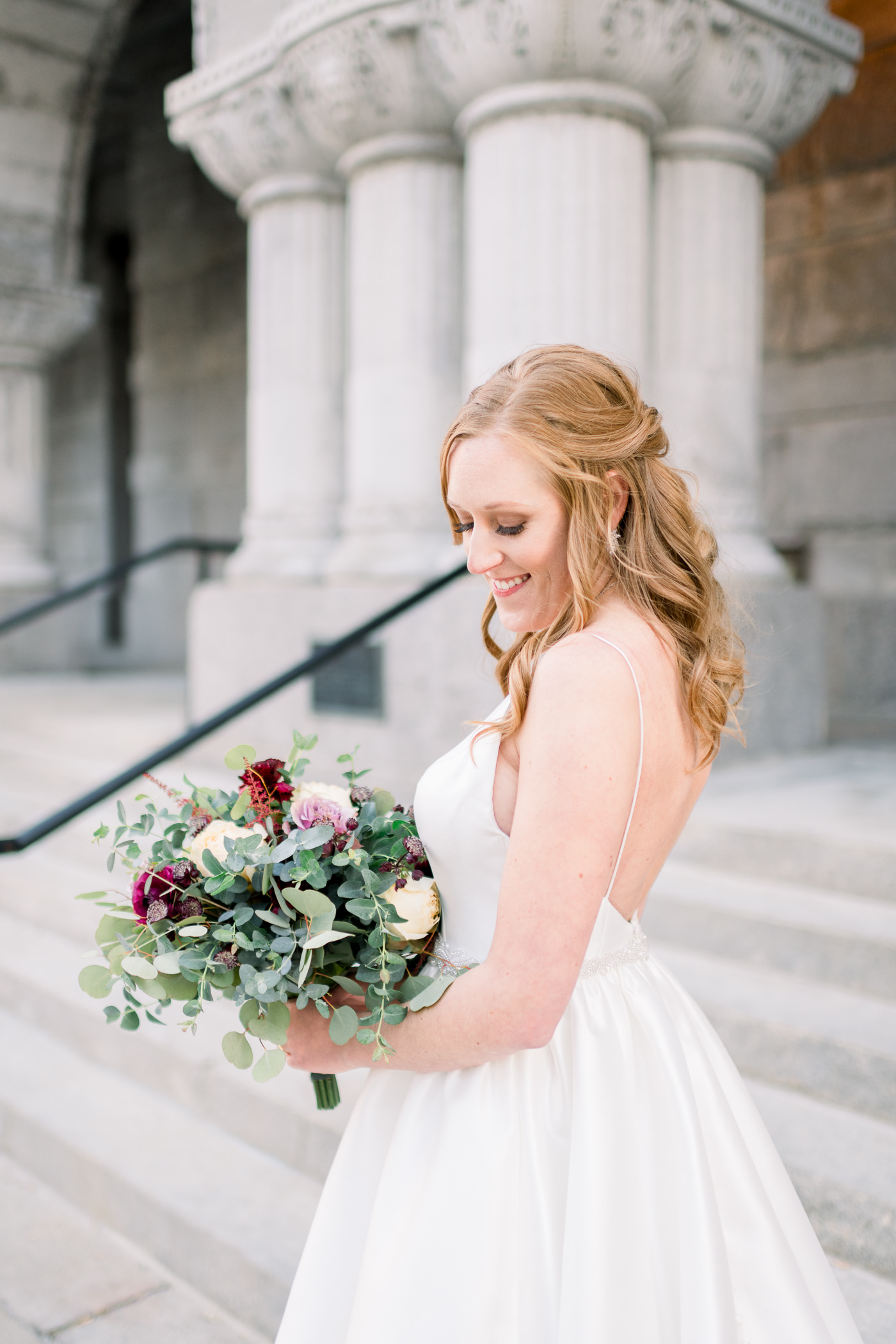 Pfister Hotel Wedding Photographers - Larissa Marie Photography