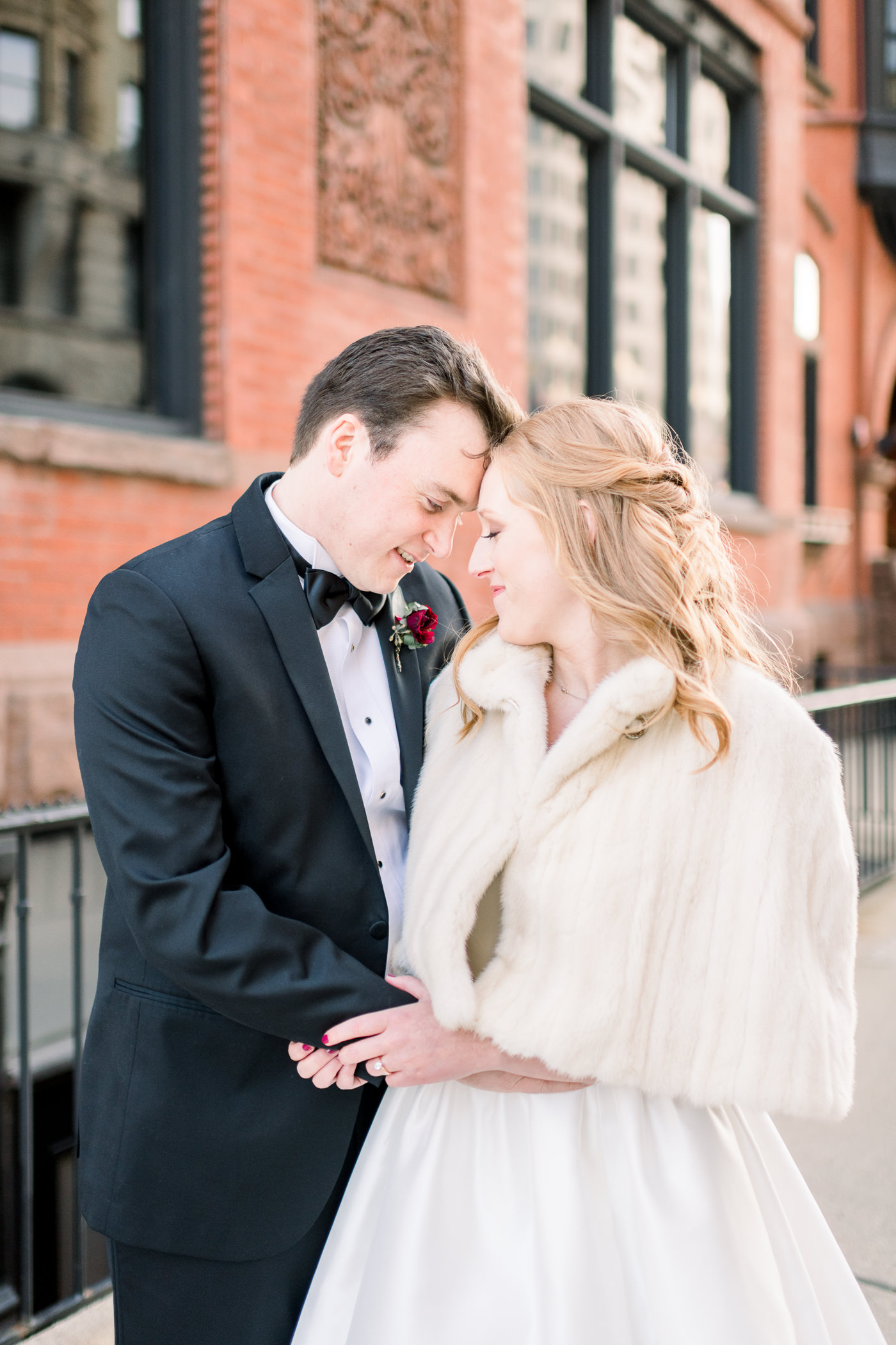 Pfister Hotel Wedding Photographers - Larissa Marie Photography