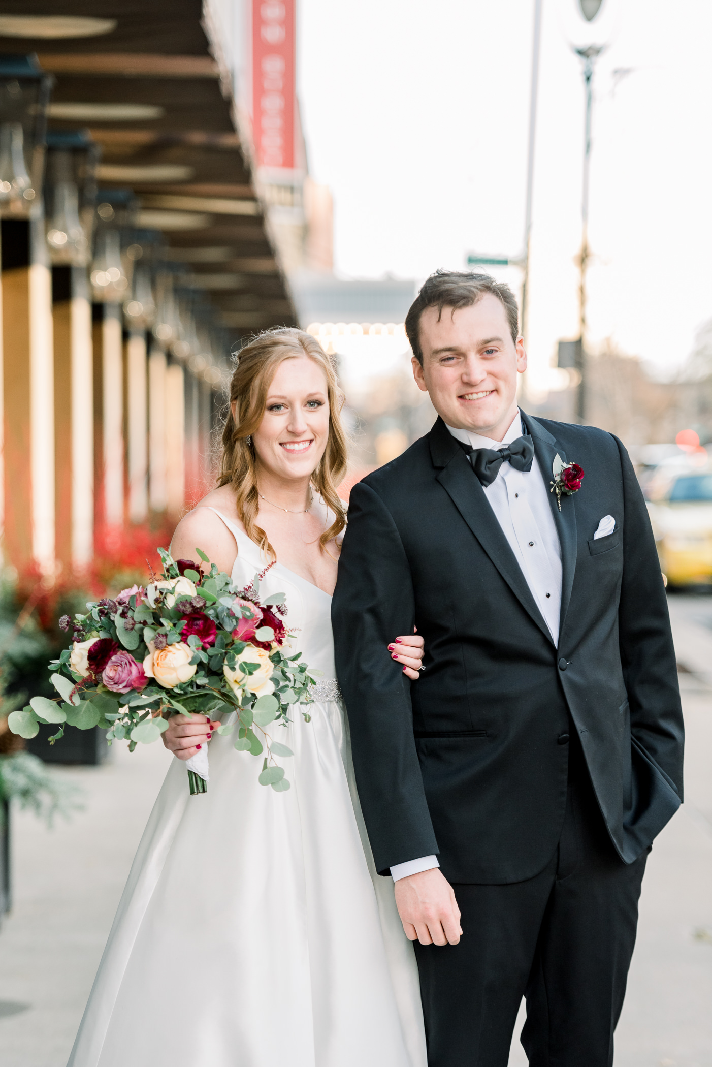 Pfister Hotel Wedding Photographers - Larissa Marie Photography