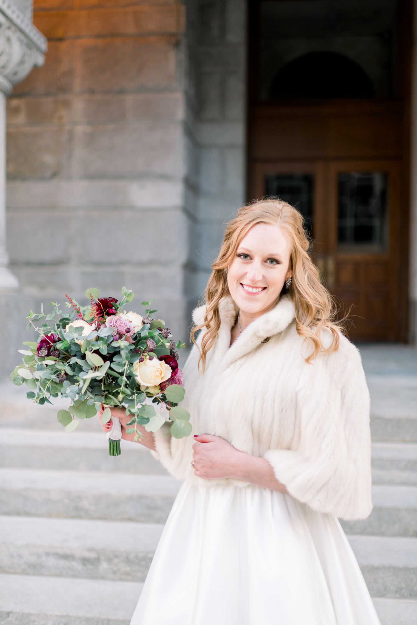 Pfister Hotel Wedding Photographers - Larissa Marie Photography