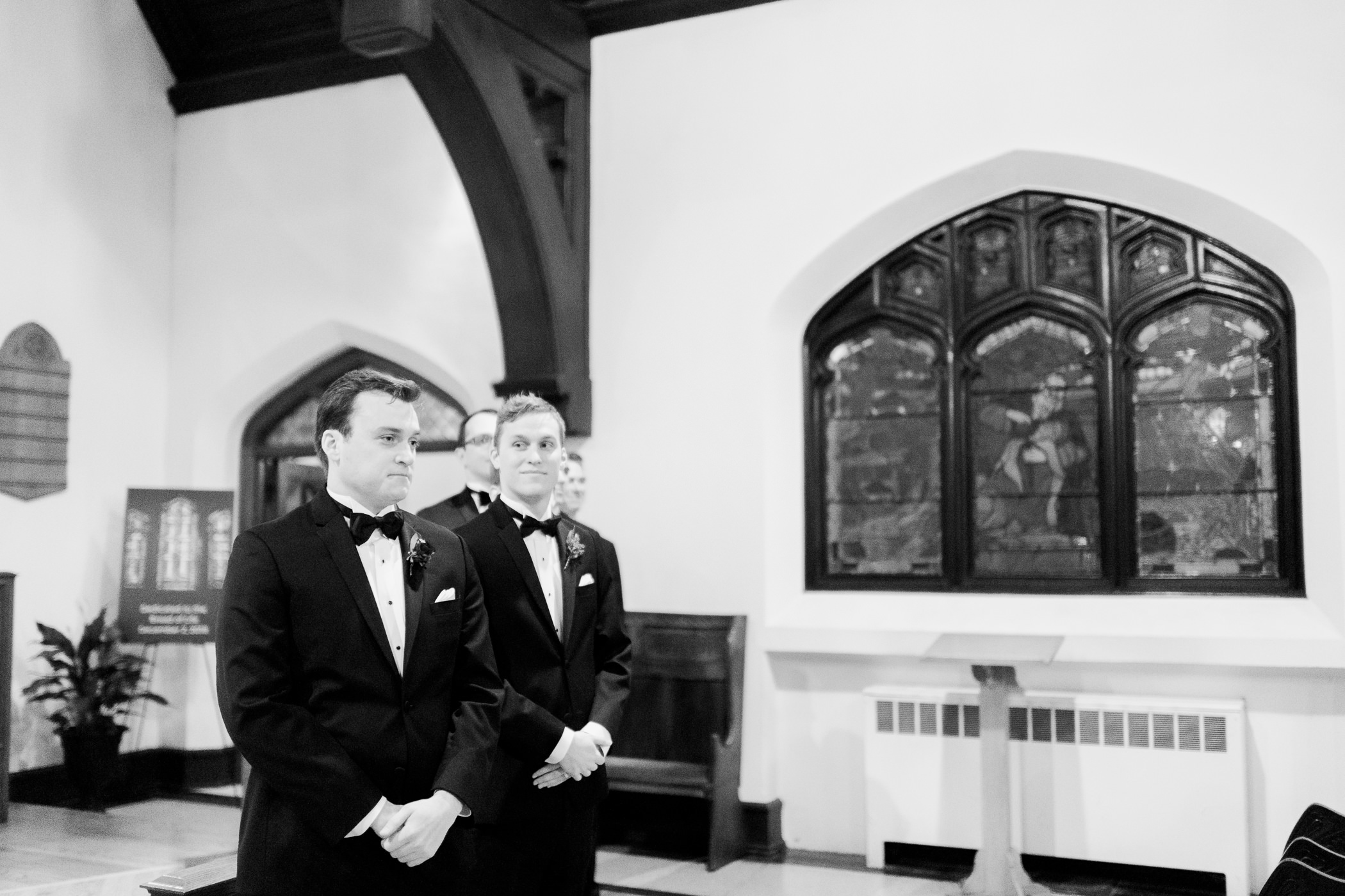 Pfister Hotel Wedding Photographers - Larissa Marie Photography