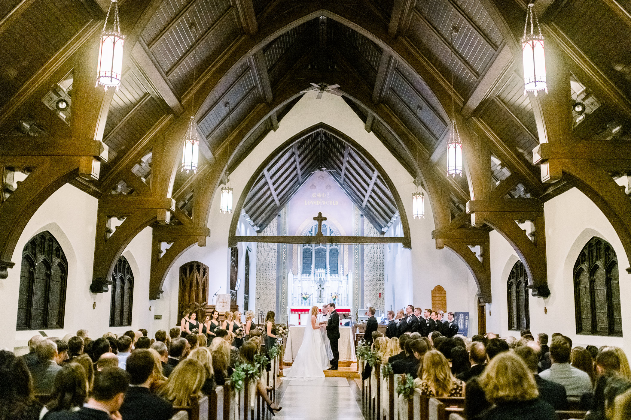 Pfister Hotel Wedding Photographers - Larissa Marie Photography