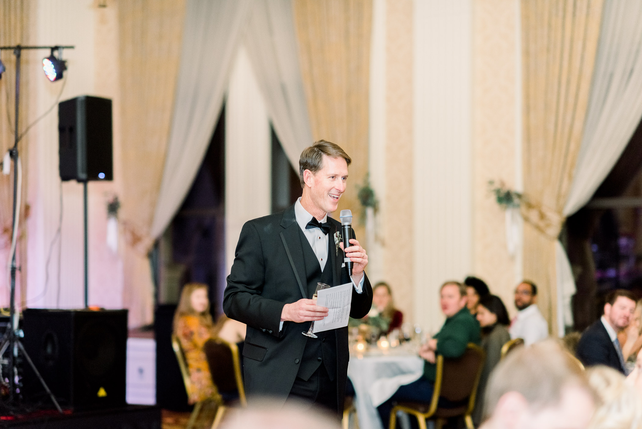 Pfister Hotel Wedding Photographers - Larissa Marie Photography