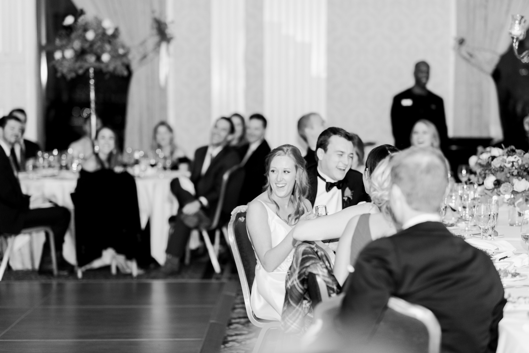 Pfister Hotel Wedding Photographers - Larissa Marie Photography