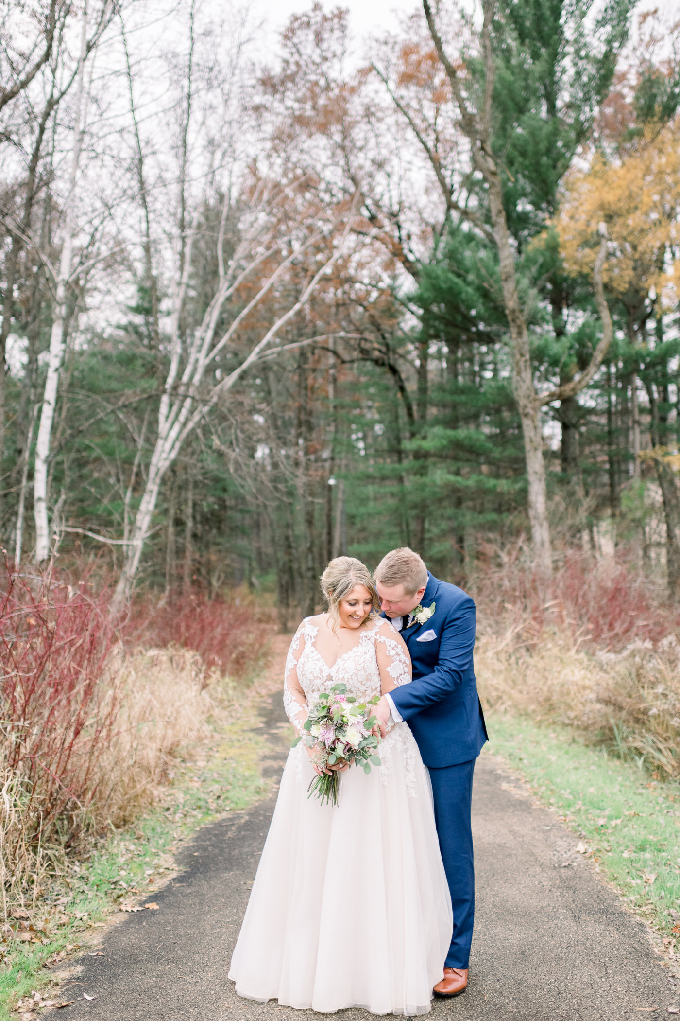 Shawano Lake County Park Wedding Photographers