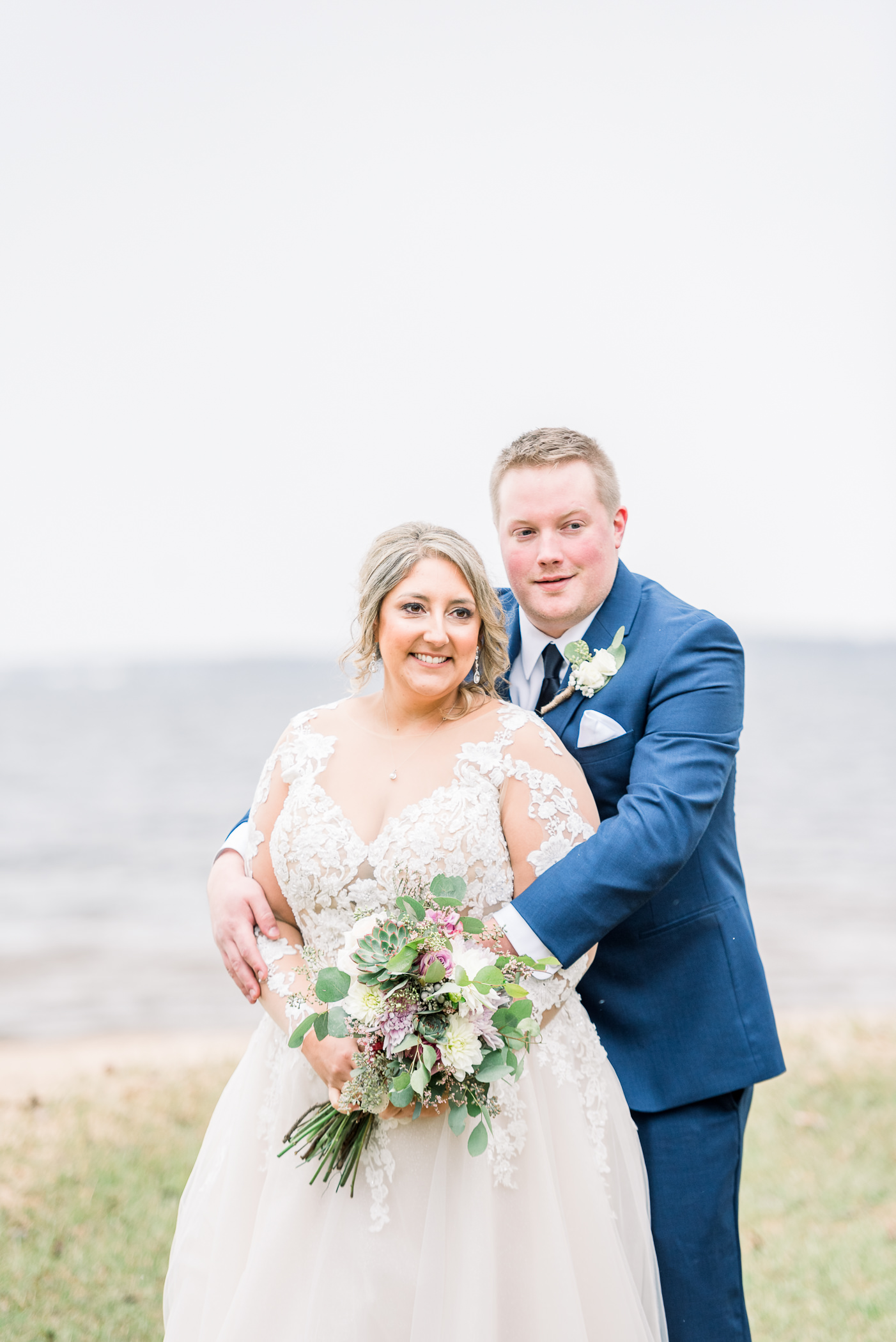 Shawano Lake County Park Wedding Photographers