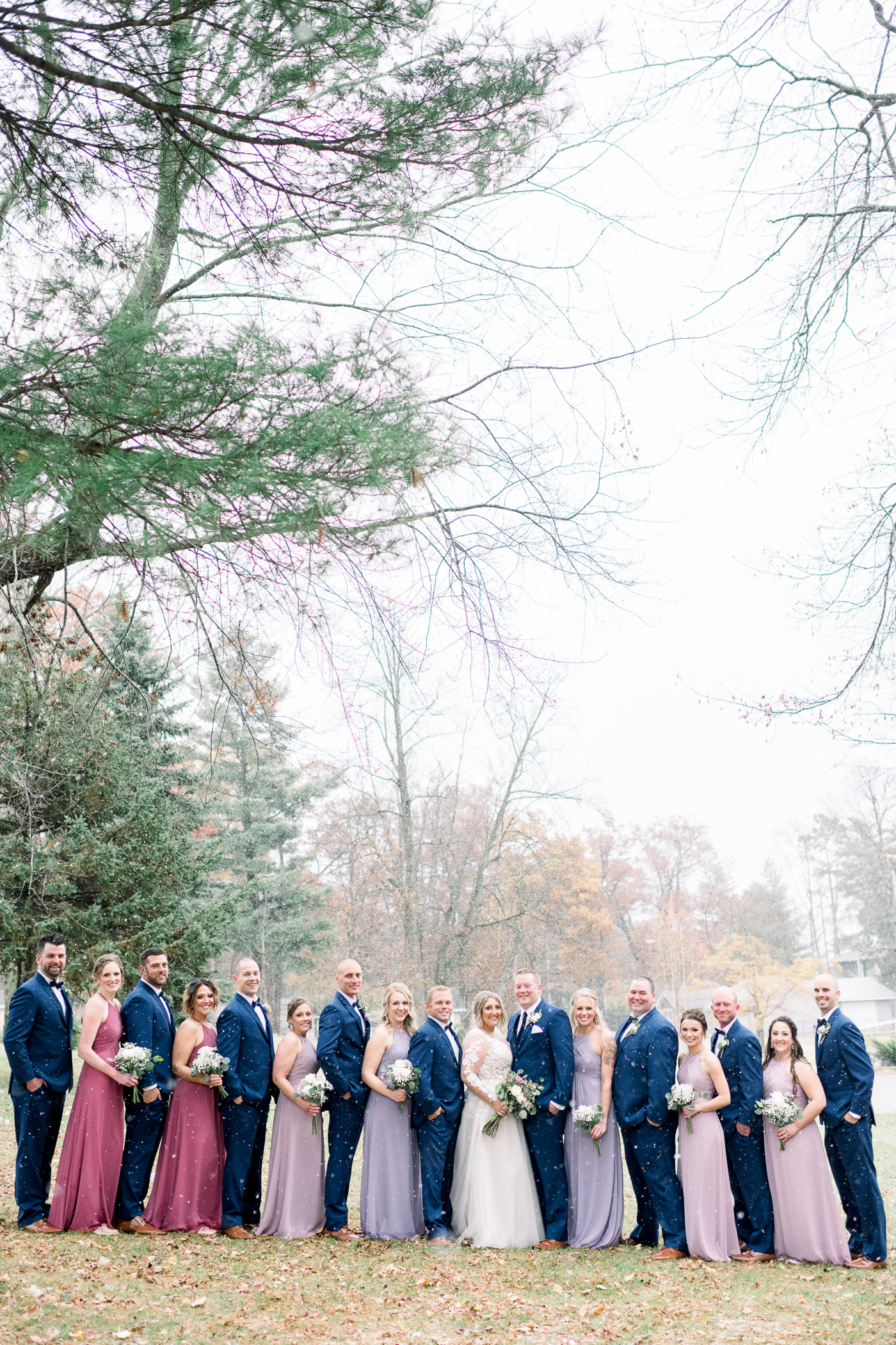 Shawano Lake County Park Wedding Photographers