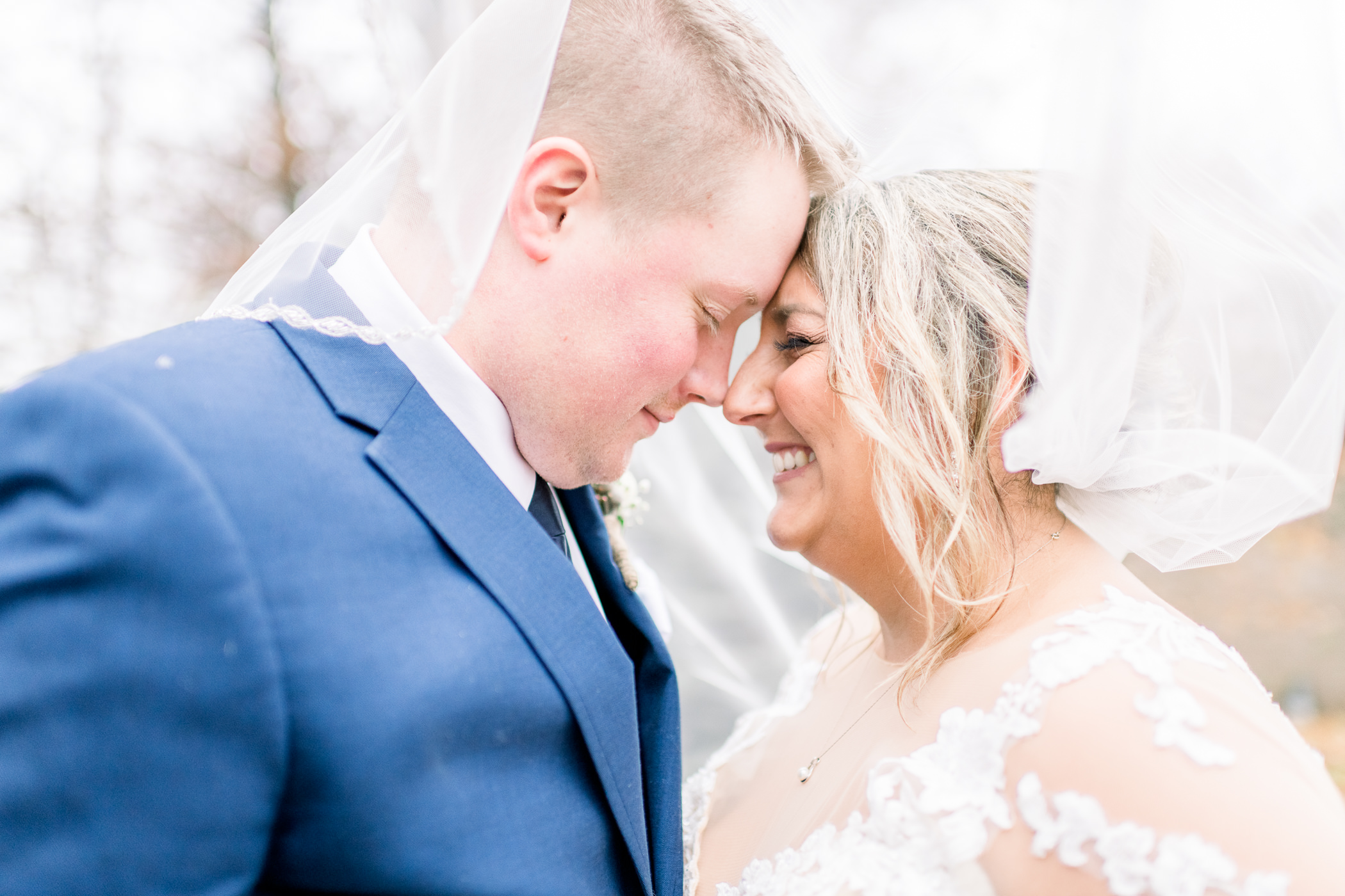 Shawano Lake County Park Wedding Photographers