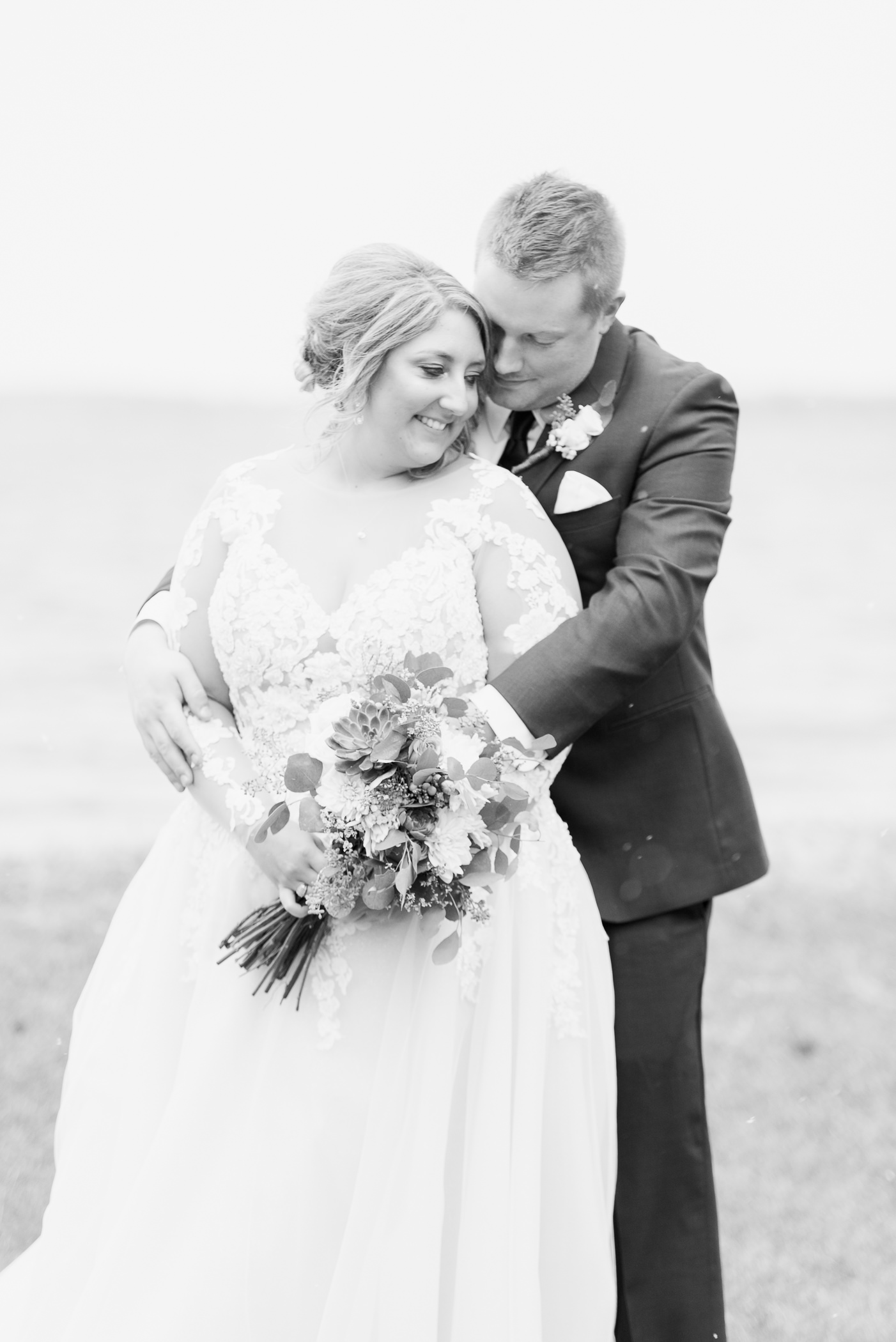 Shawano Lake County Park Wedding Photographers