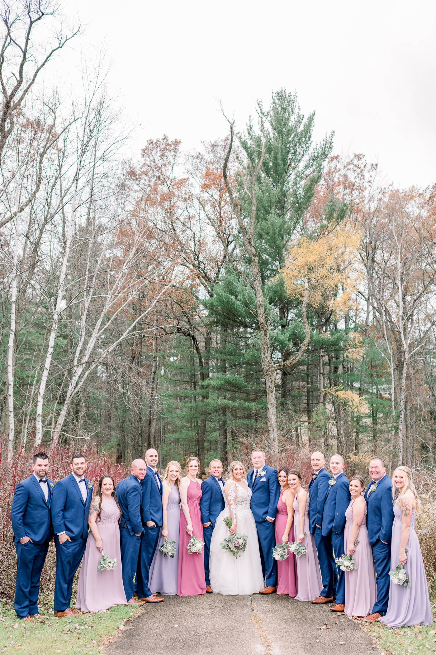 Shawano Lake County Park Wedding Photographers