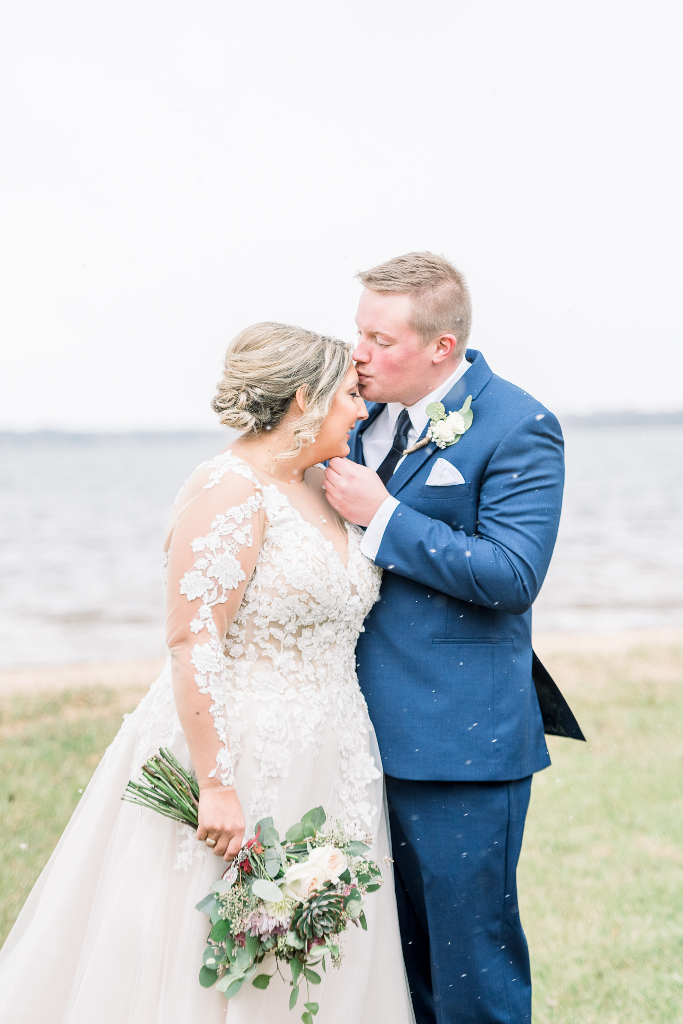 Shawano Lake County Park Wedding Photographers