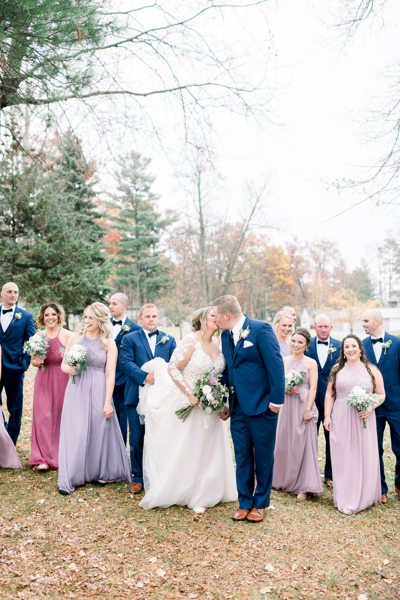 Shawano Lake County Park Wedding Photographers