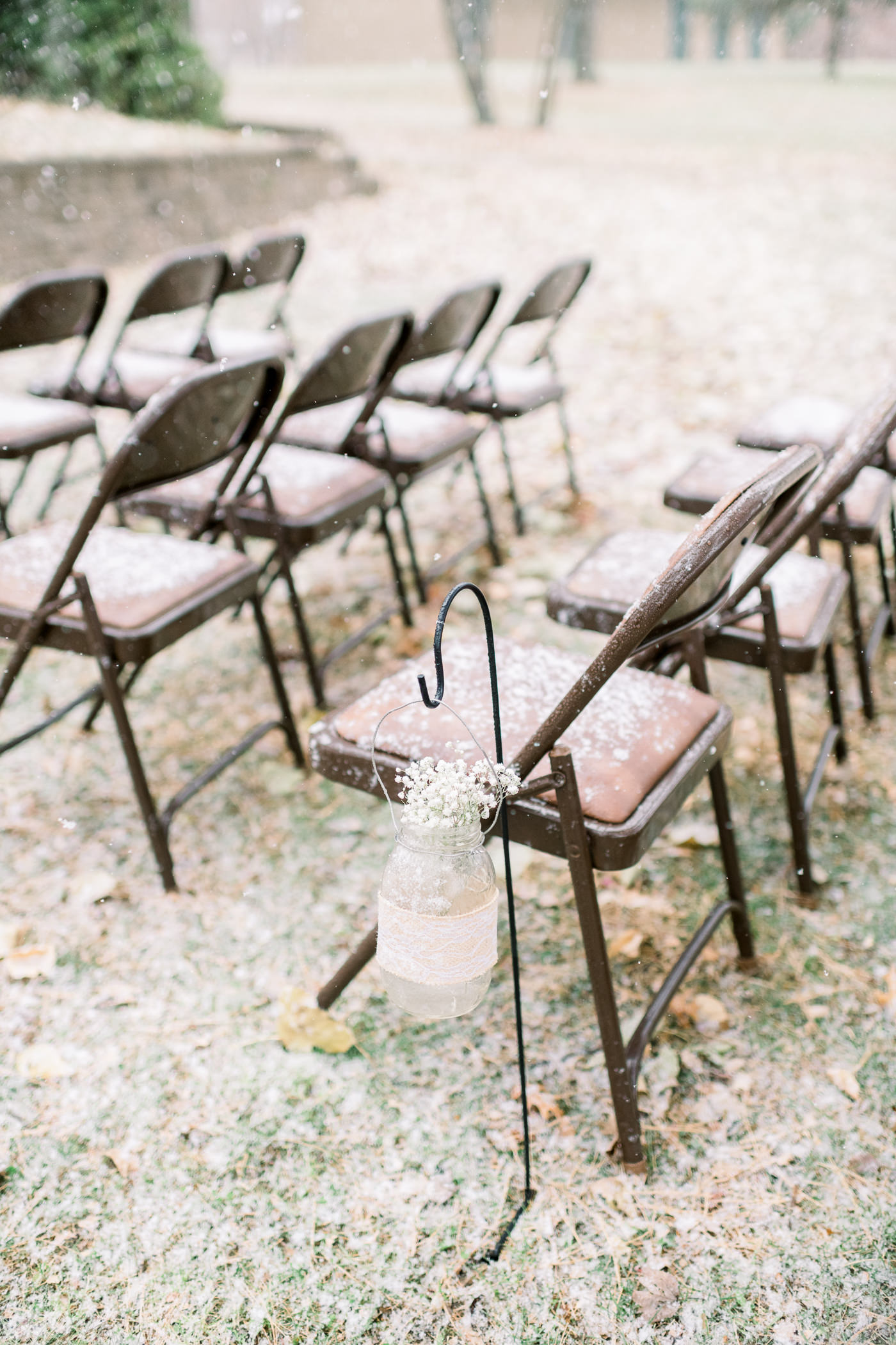 Shawano Lake County Park Wedding Photographers