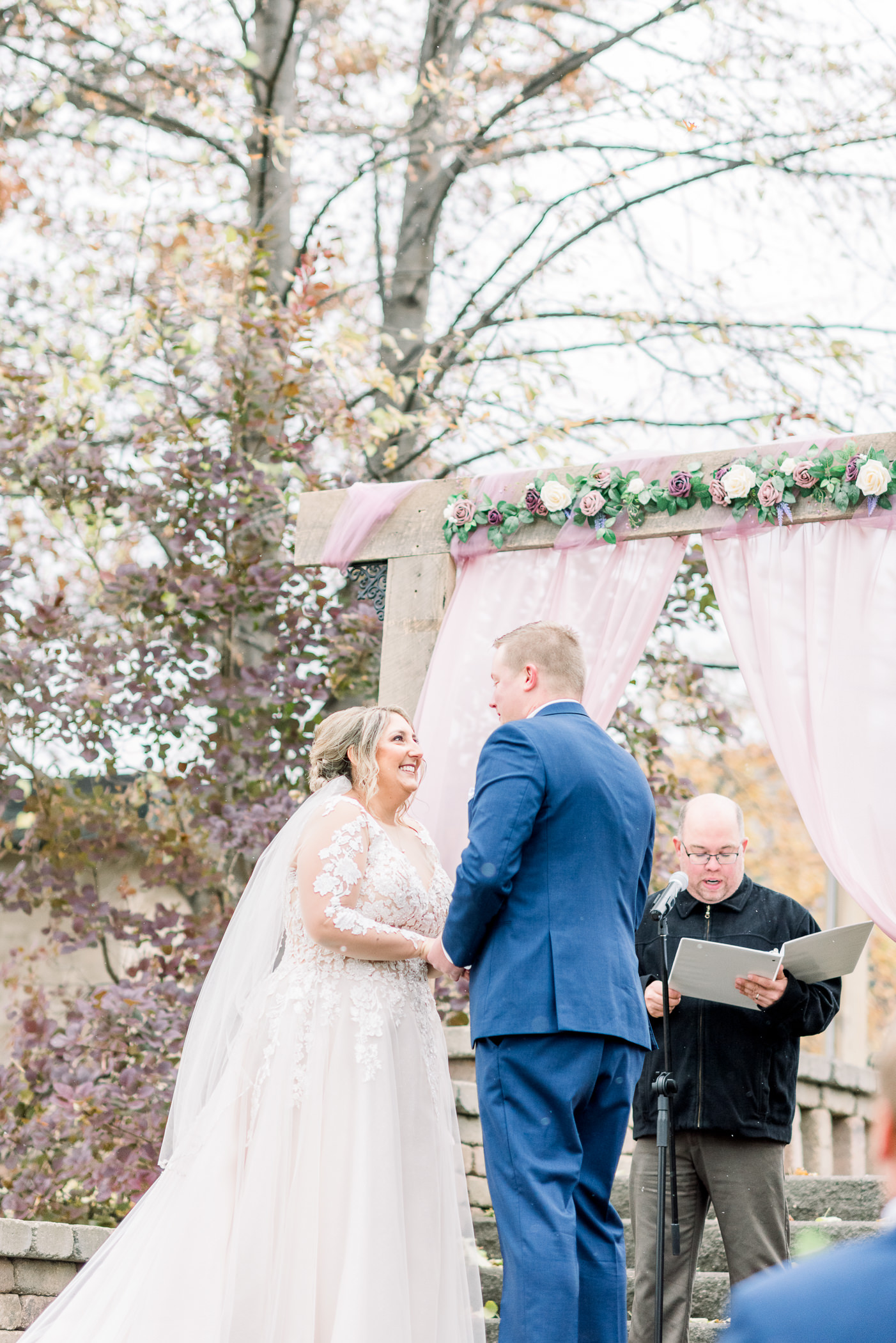 Shawano Lake County Park Wedding Photographers