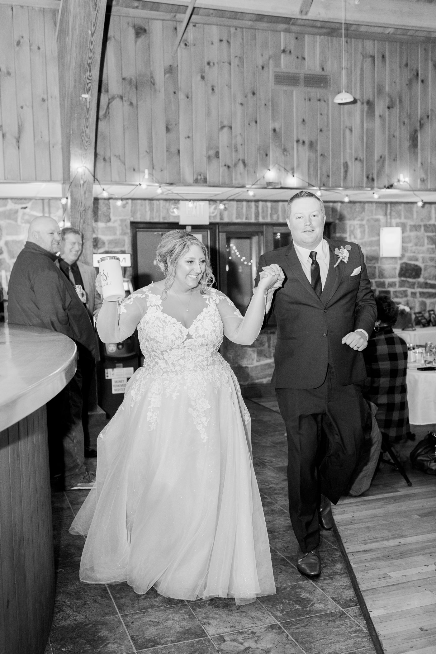 Shawano Lake County Park Wedding Photographers