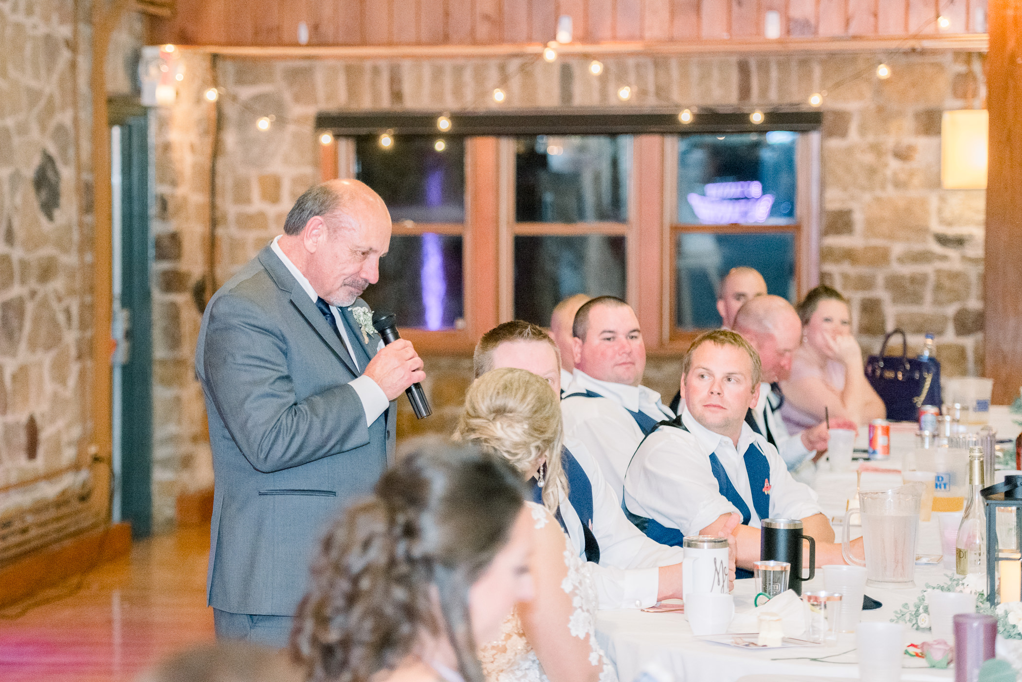 Shawano Lake County Park Wedding Photographers