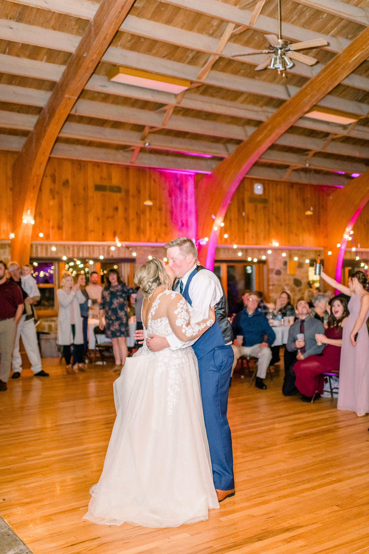 Shawano Lake County Park Wedding Photographers