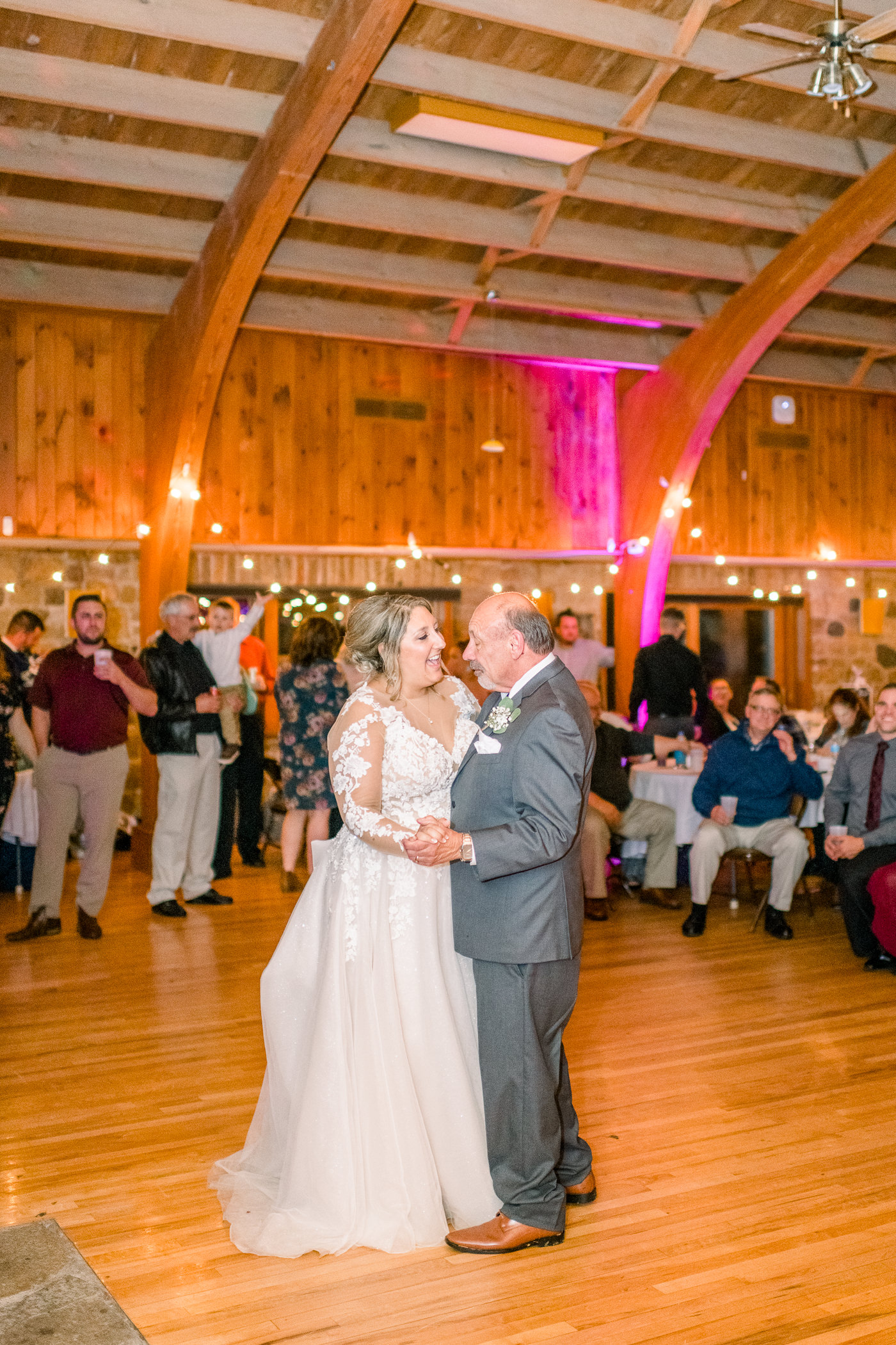 Shawano Lake County Park Wedding Photographers