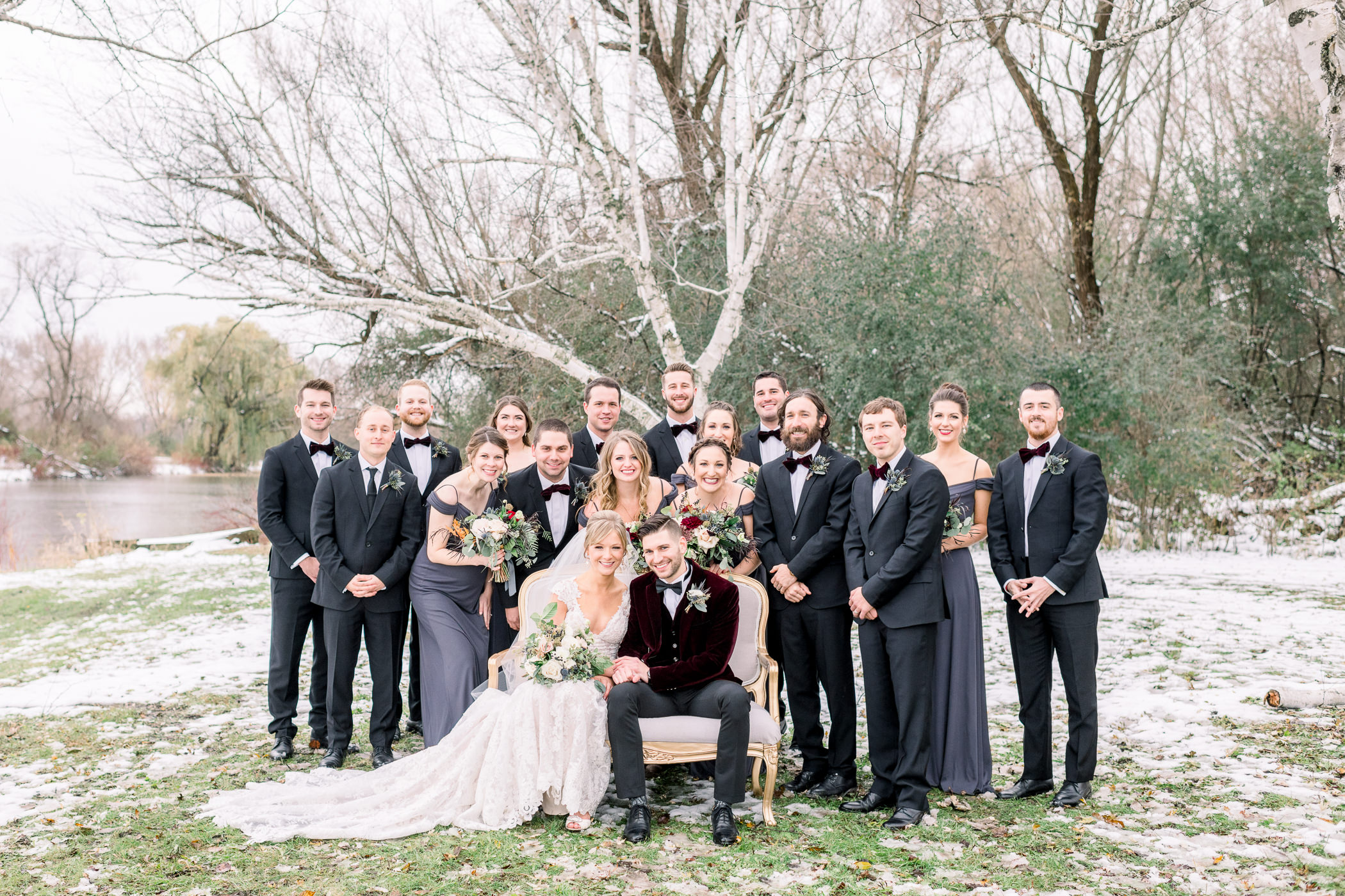 The Lageret Wedding Photographers