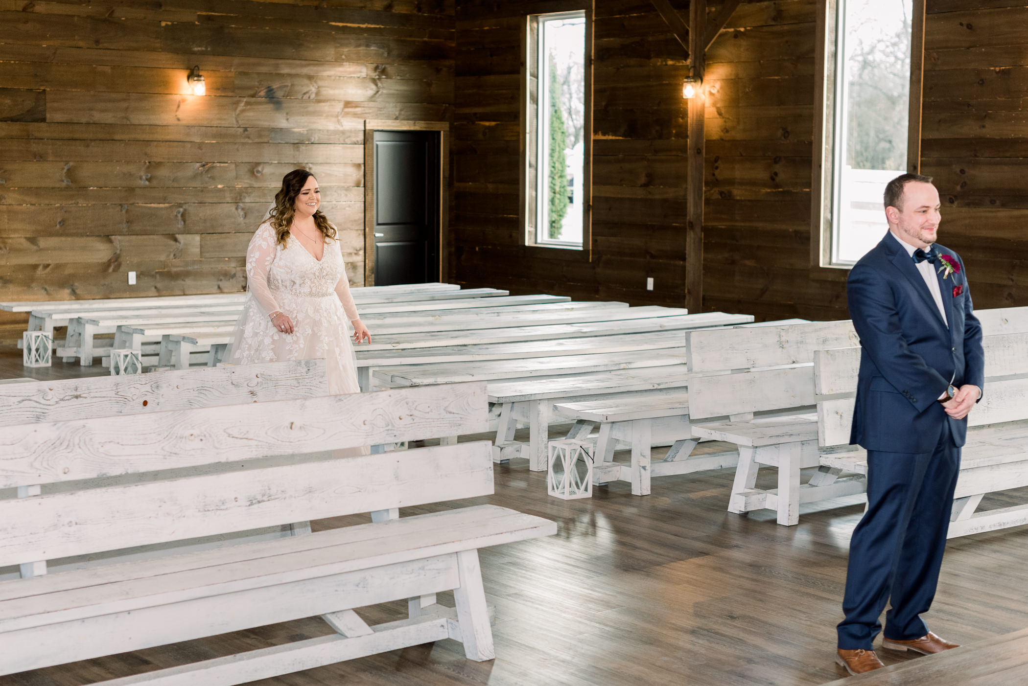 The Field's Reserve Wedding Photographers