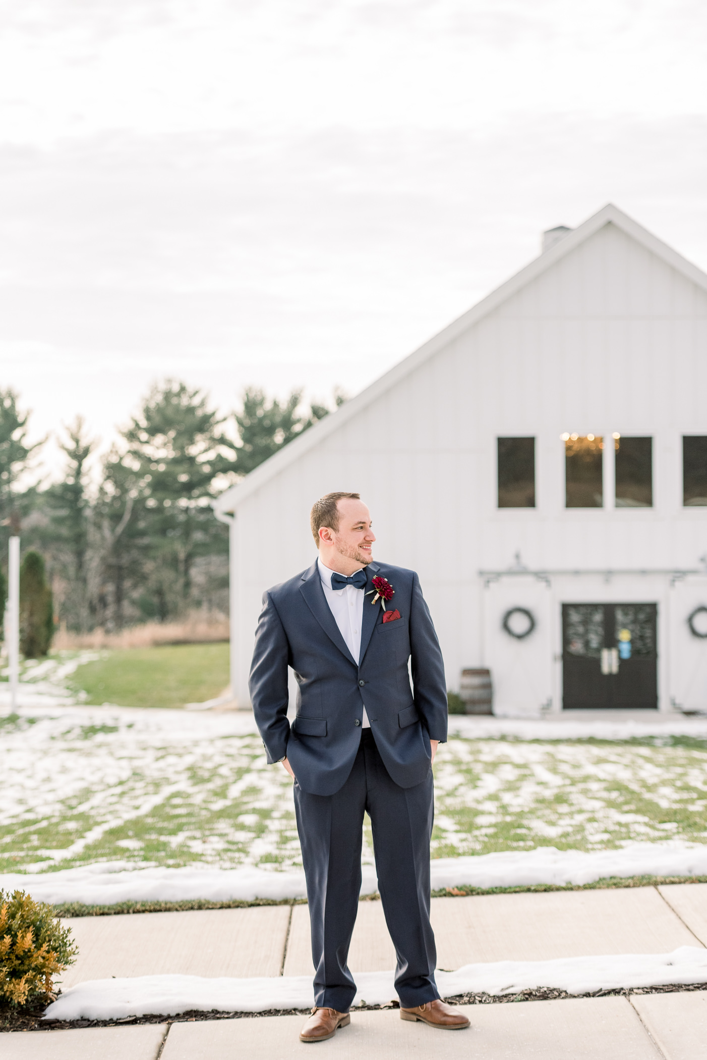 The Field's Reserve Wedding Photographers