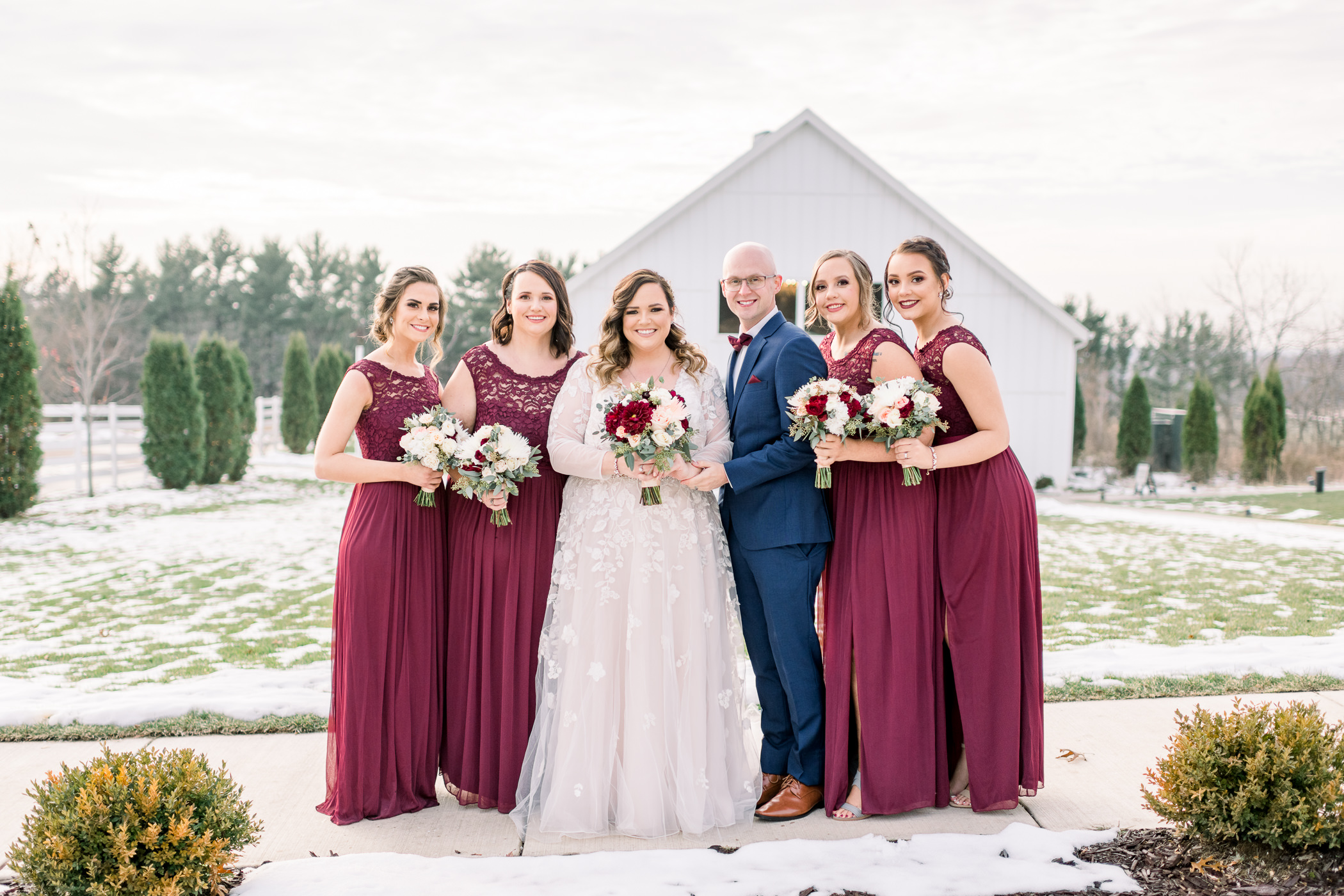 The Field's Reserve Wedding Photographers