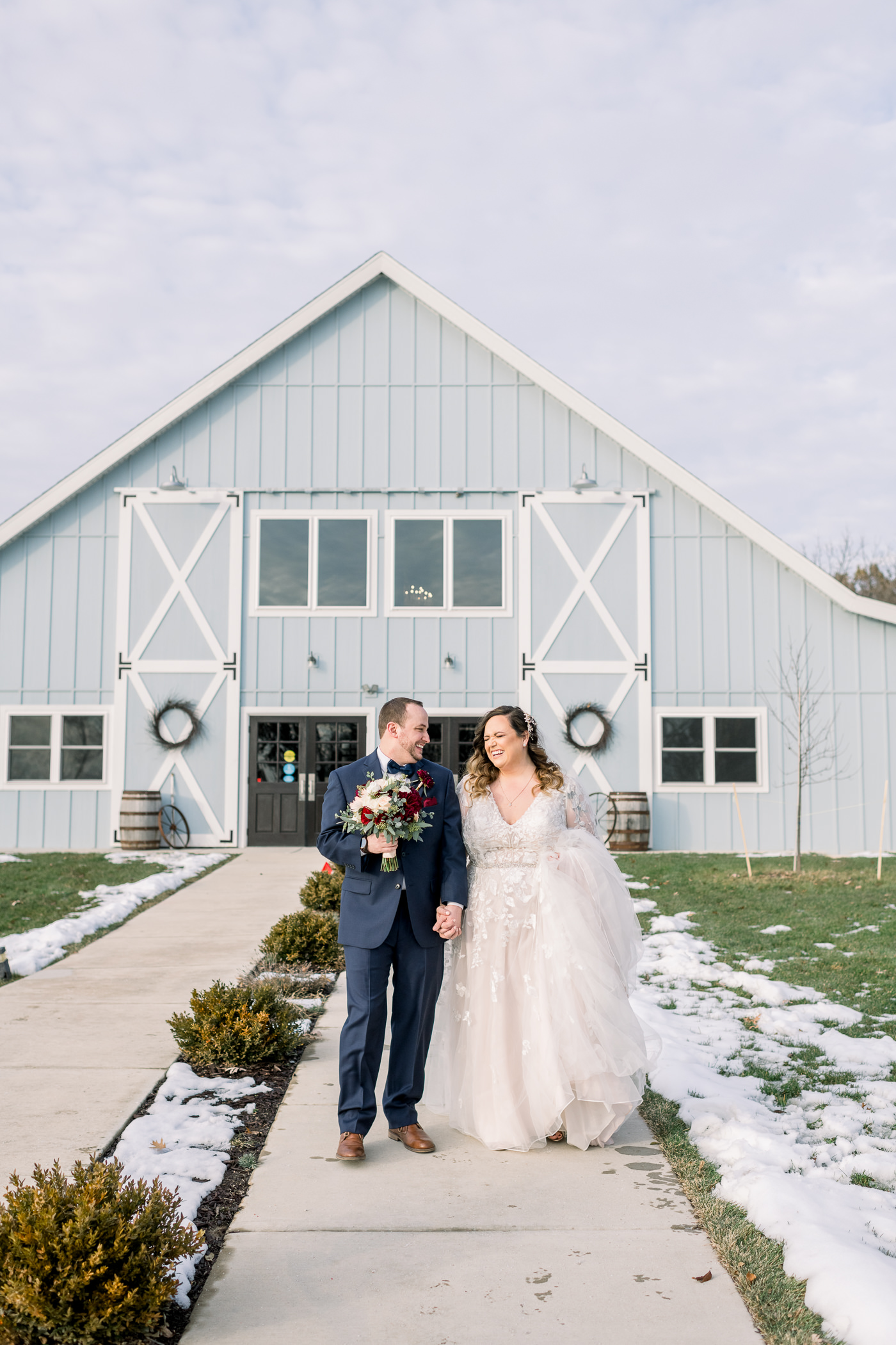 The Field's Reserve Wedding Photographers