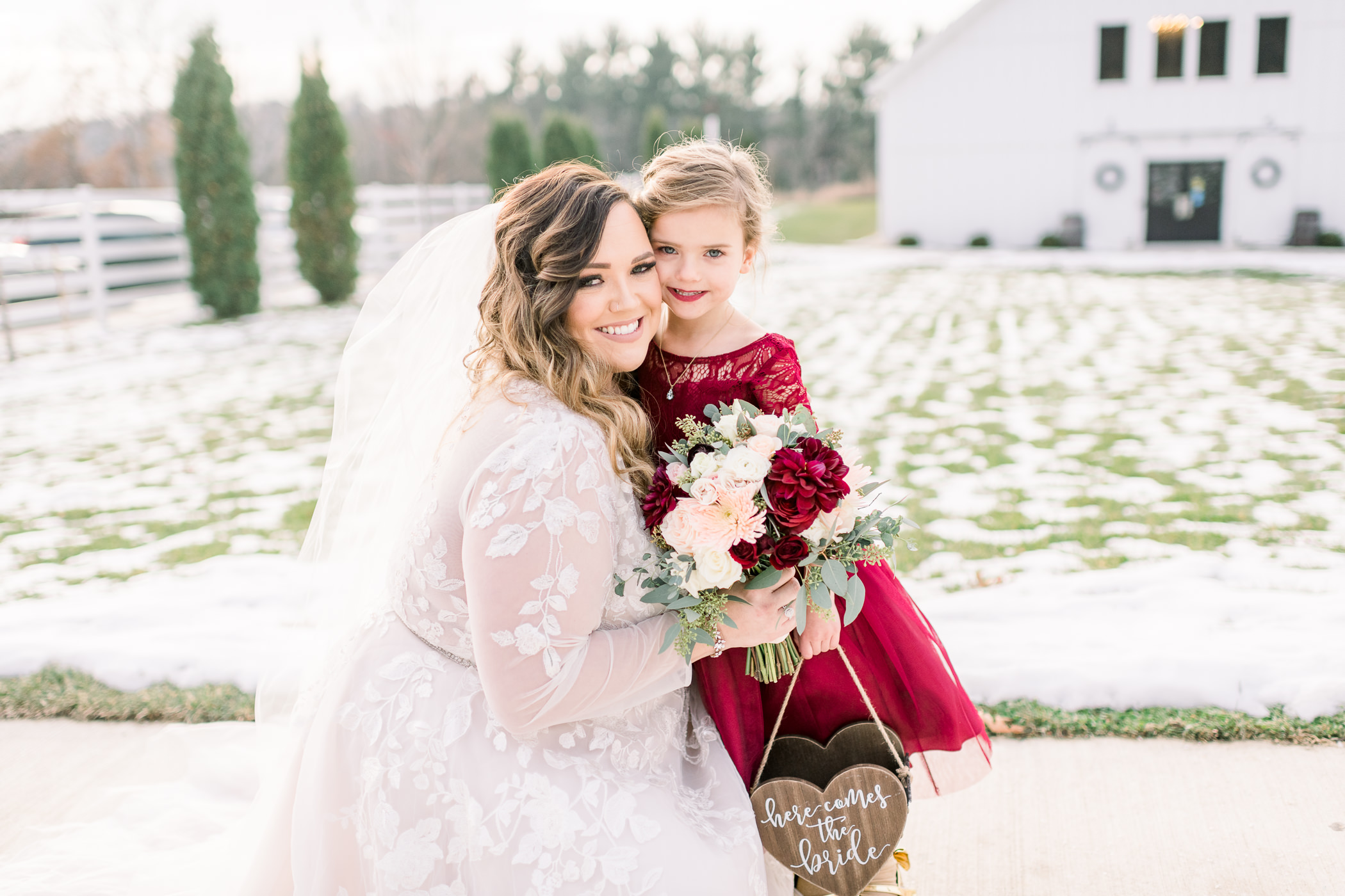 The Field's Reserve Wedding Photographers