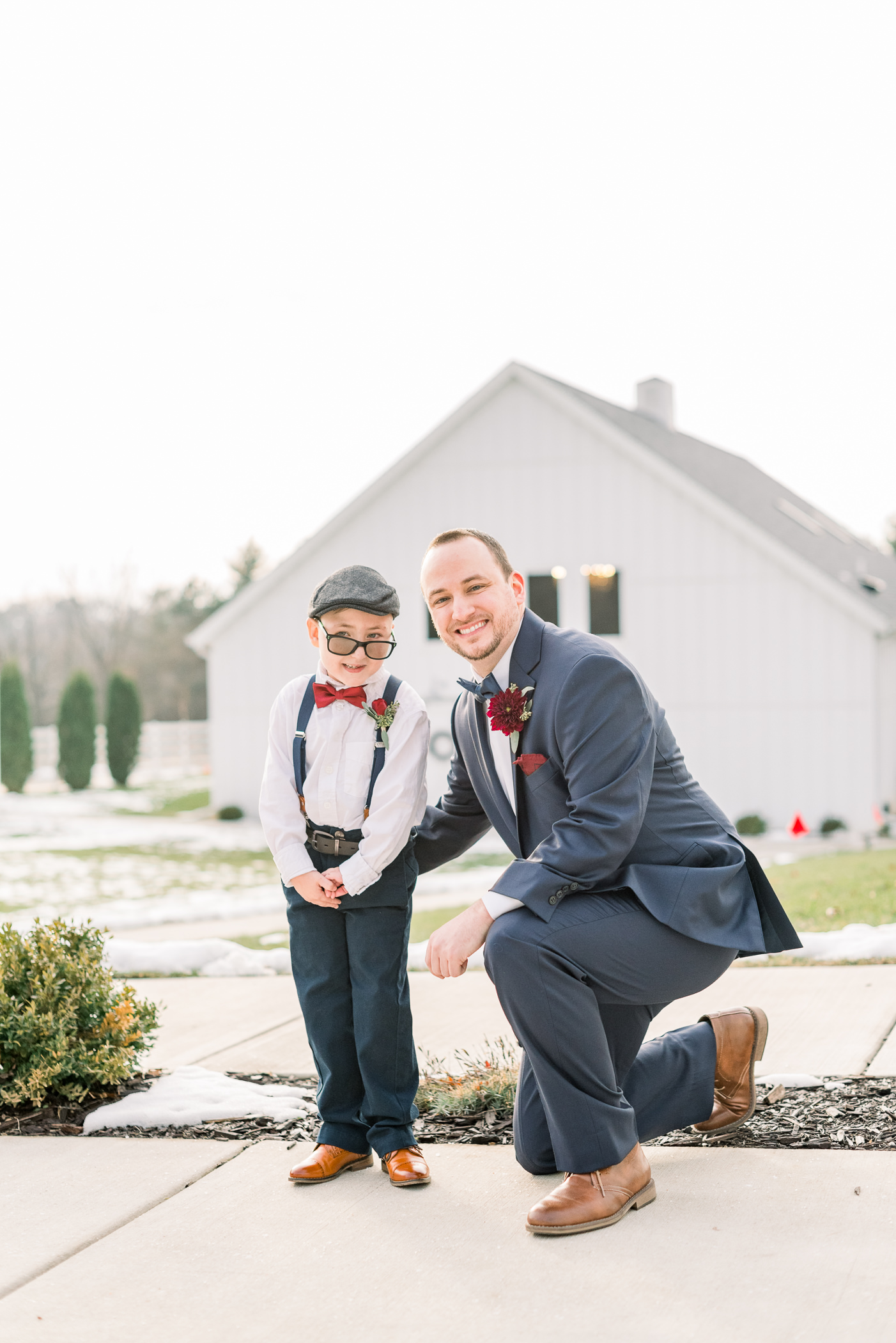 The Field's Reserve Wedding Photographers