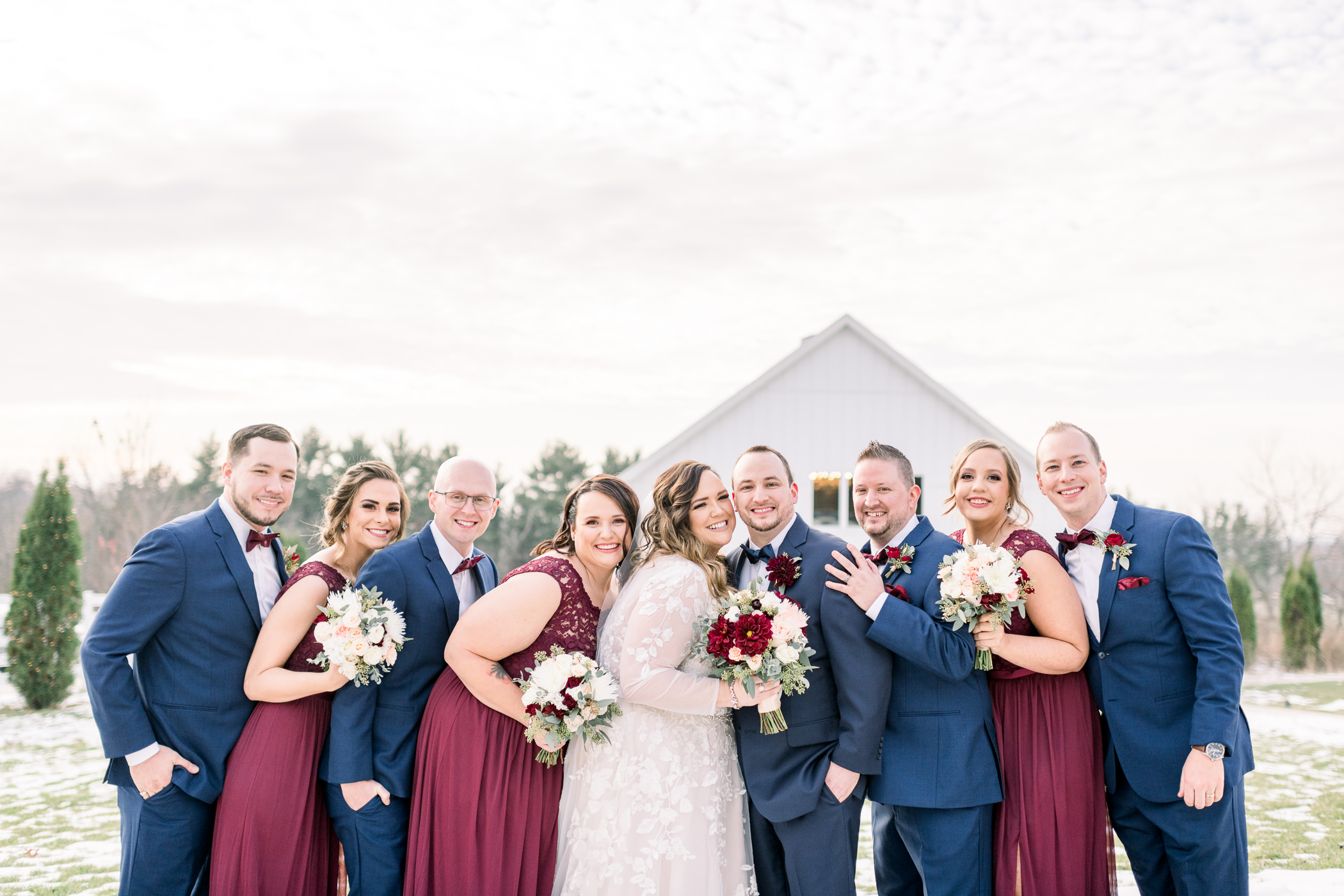 The Field's Reserve Wedding Photographers