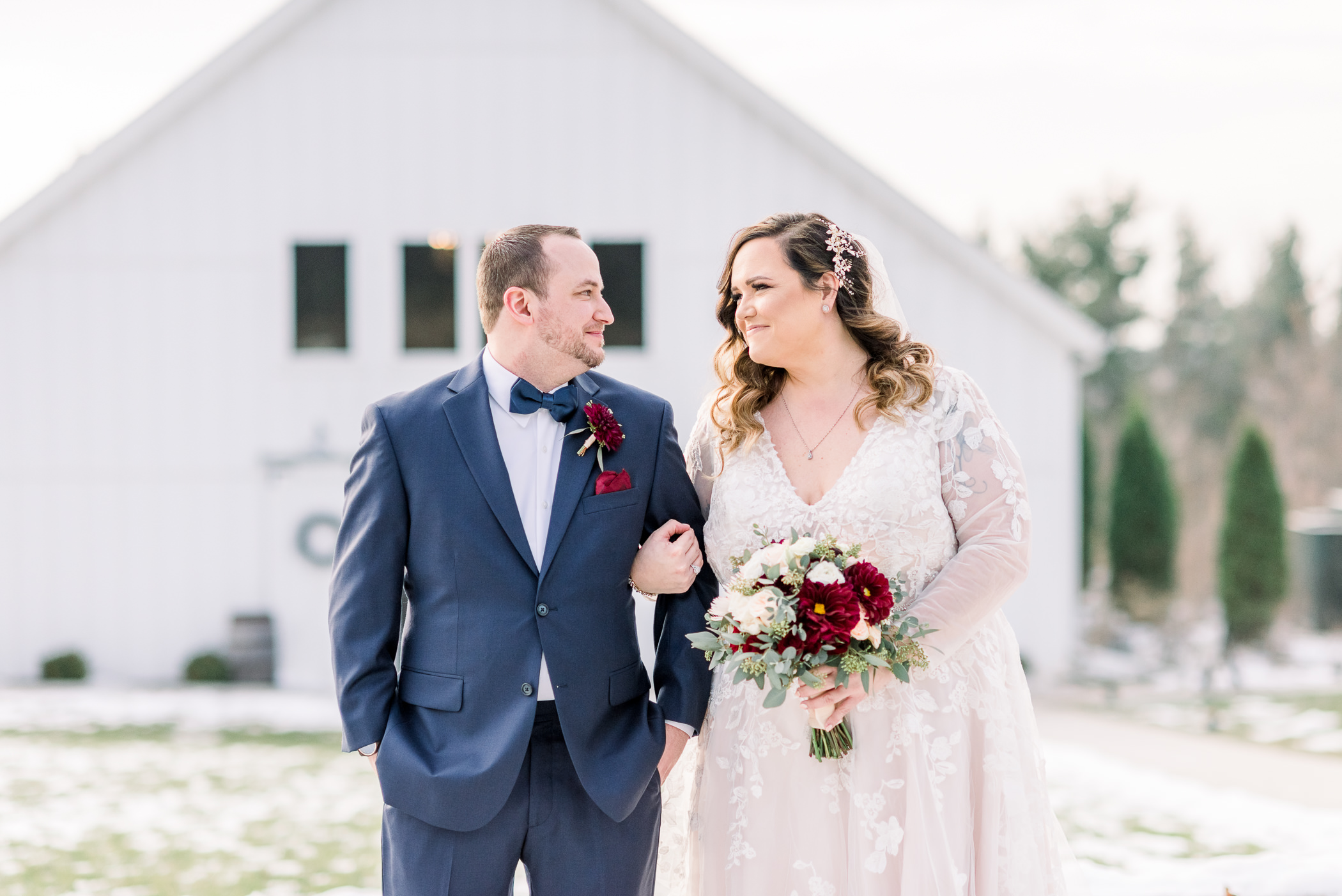 The Field's Reserve Wedding Photographers