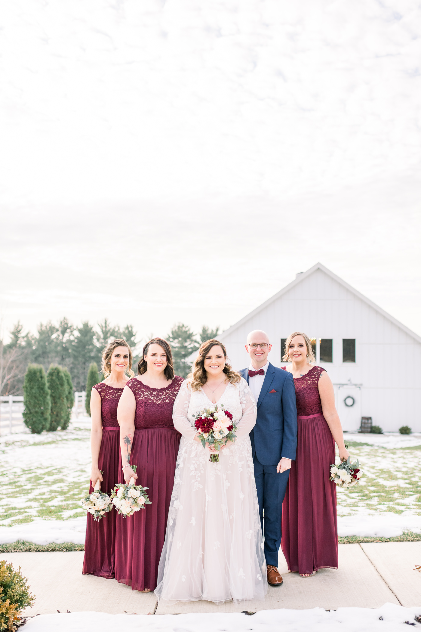 The Field's Reserve Wedding Photographers