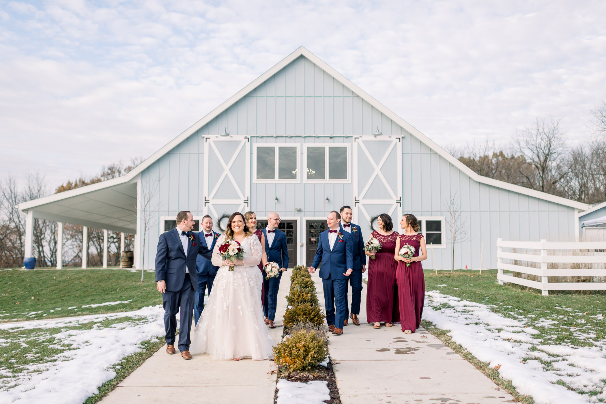 The Field's Reserve Wedding Photographers