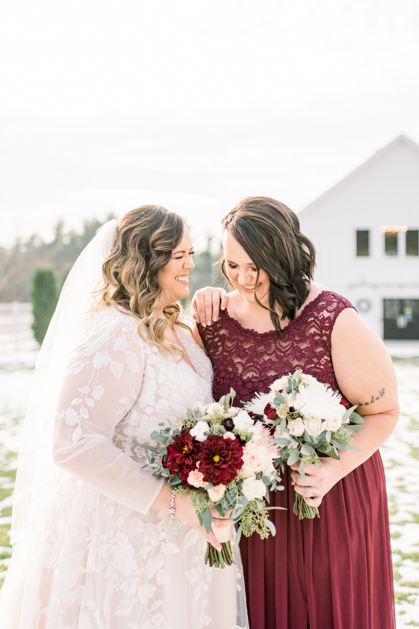 The Field's Reserve Wedding Photographers