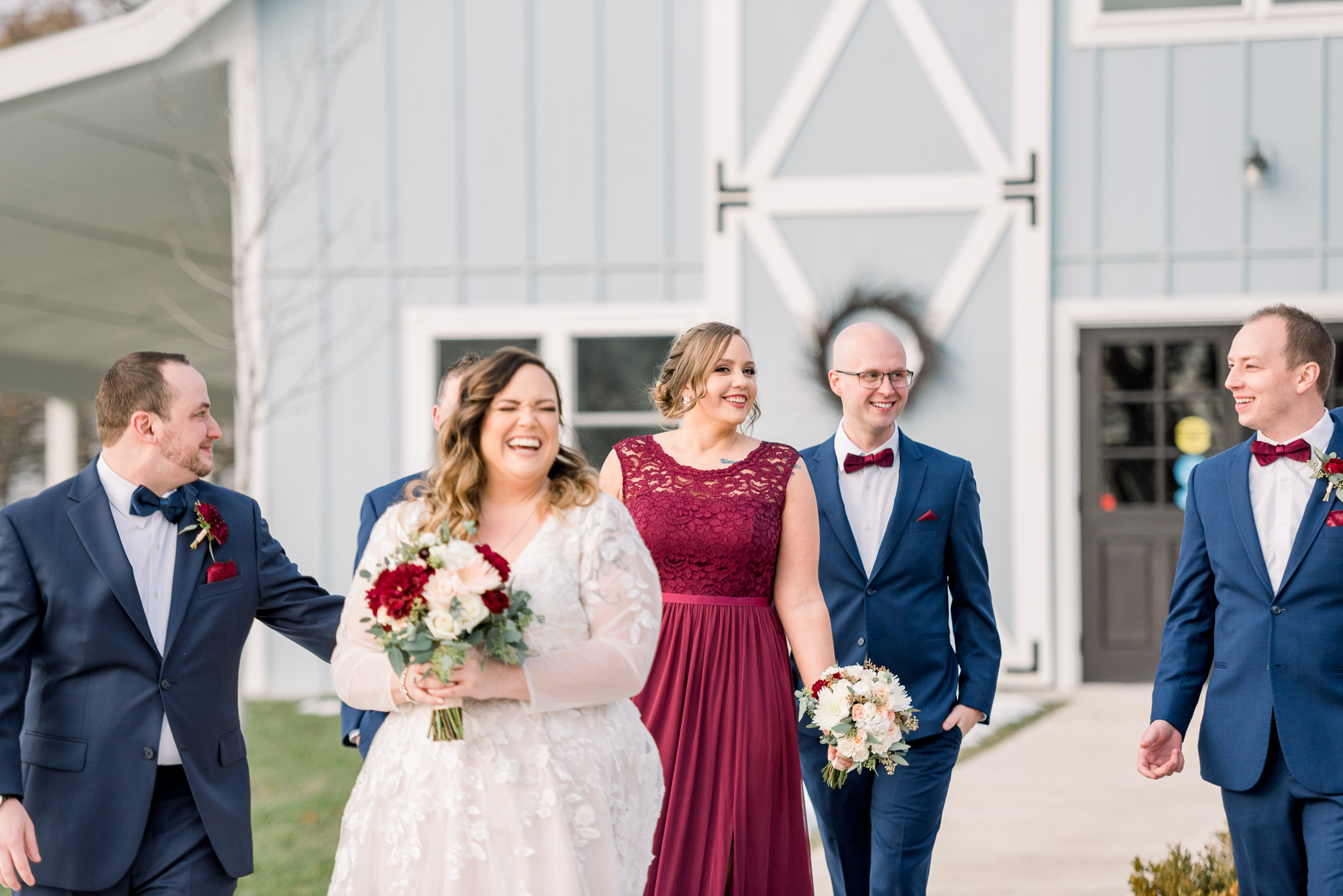 The Field's Reserve Wedding Photographers