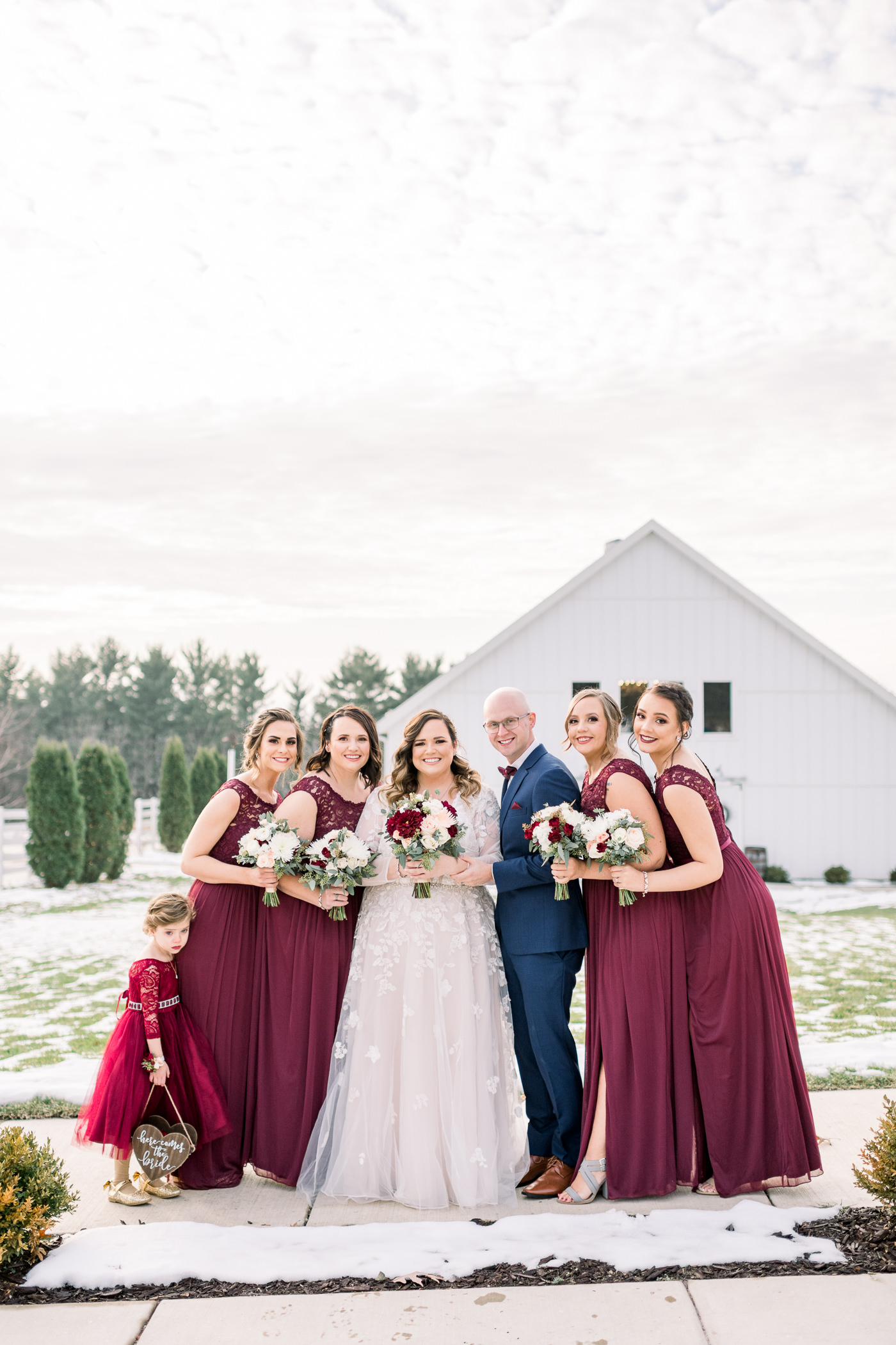 The Field's Reserve Wedding Photographers