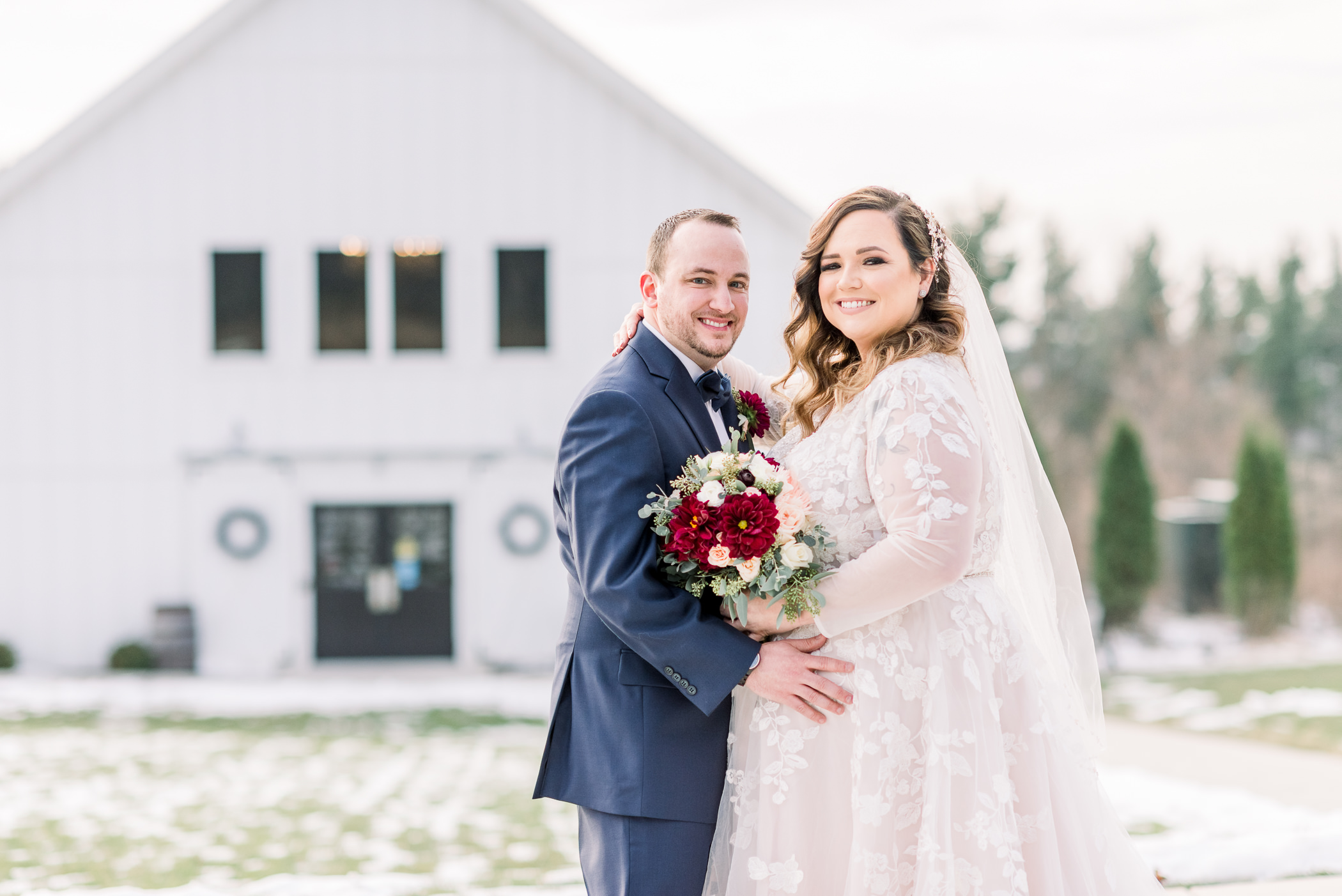 The Field's Reserve Wedding Photographers