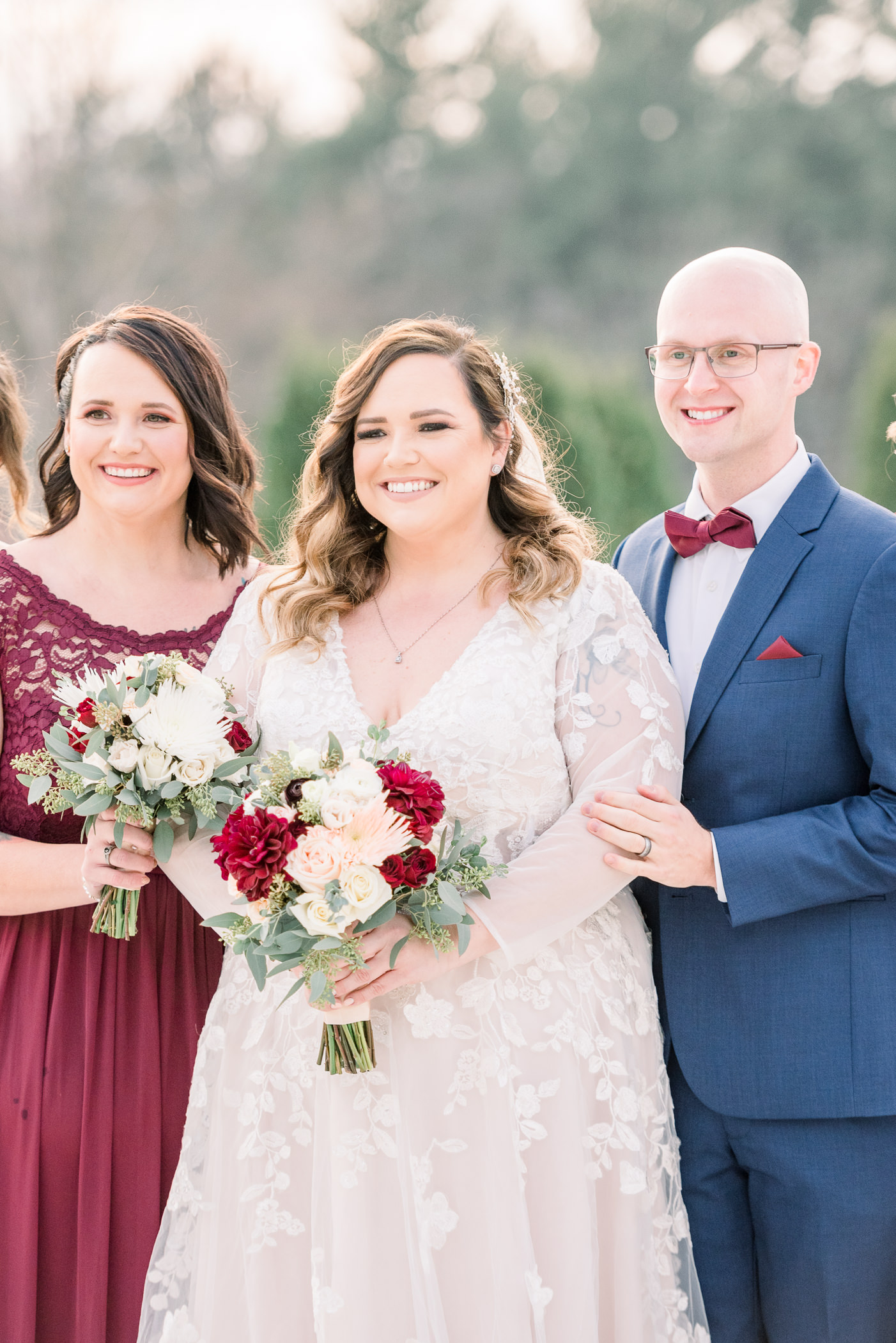 The Field's Reserve Wedding Photographers