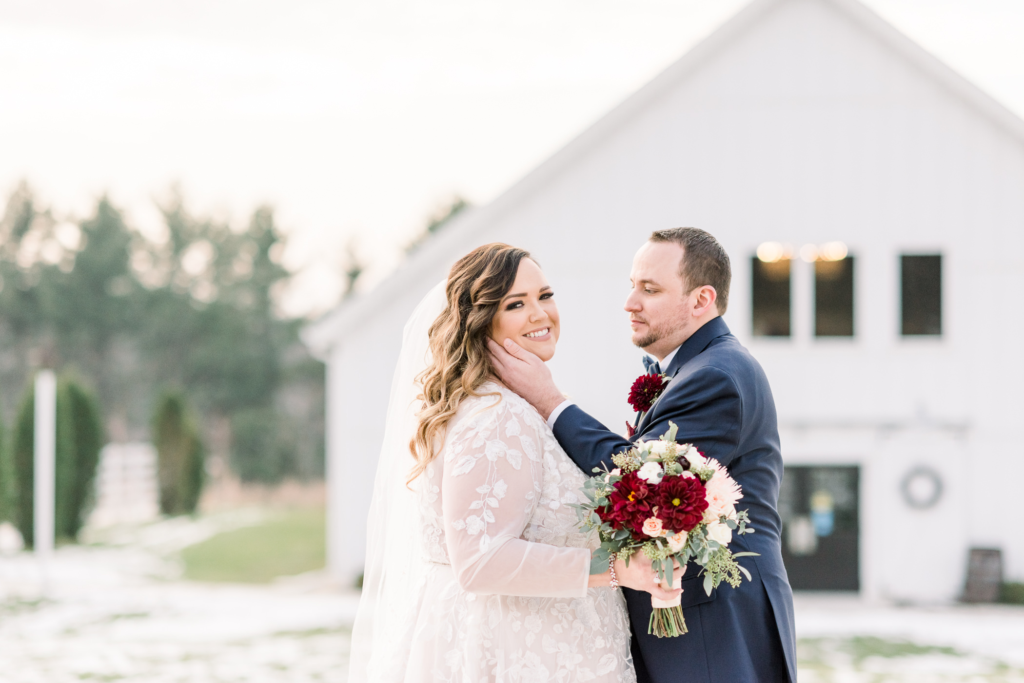 The Field's Reserve Wedding Photographers