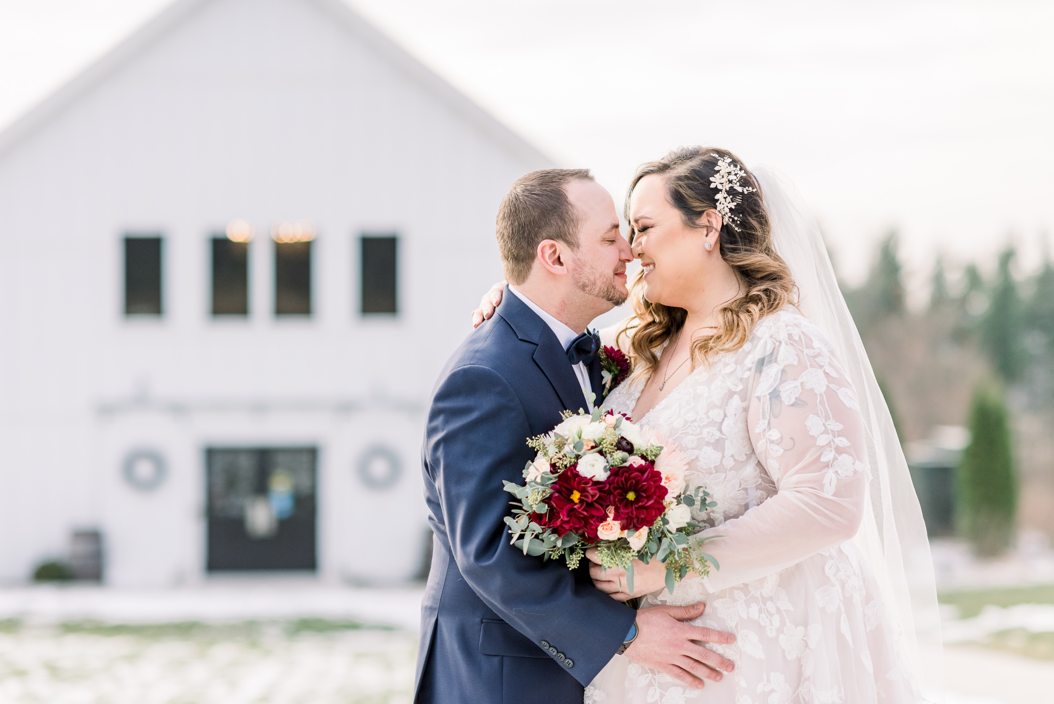 The Field's Reserve Wedding Photographers