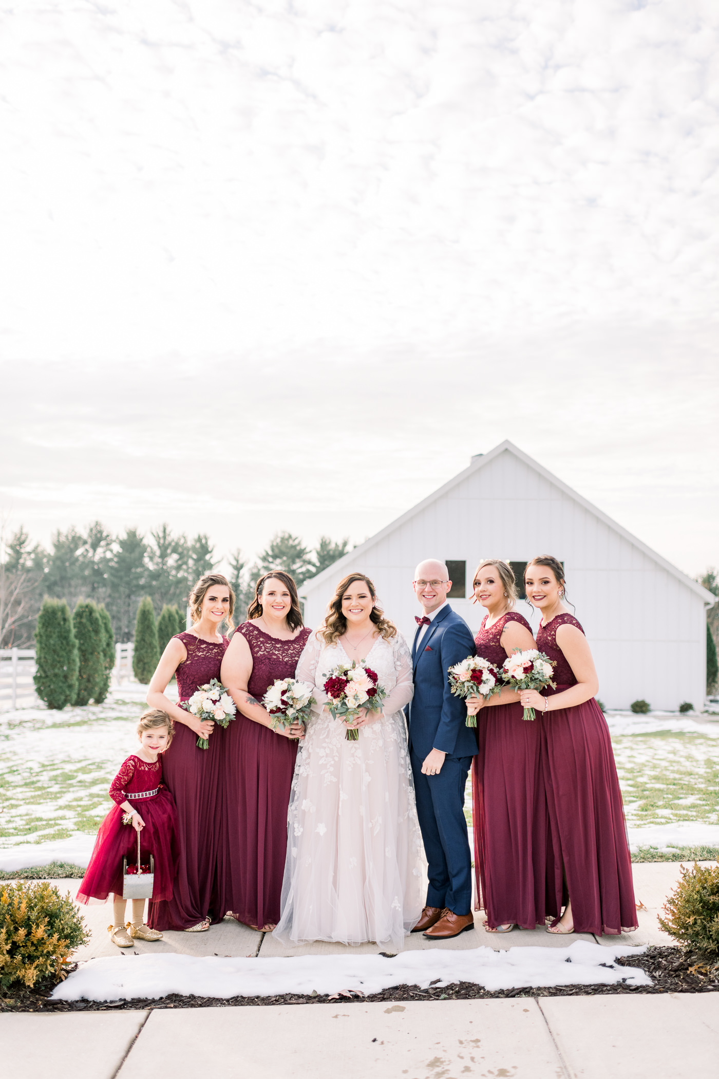 The Field's Reserve Wedding Photographers