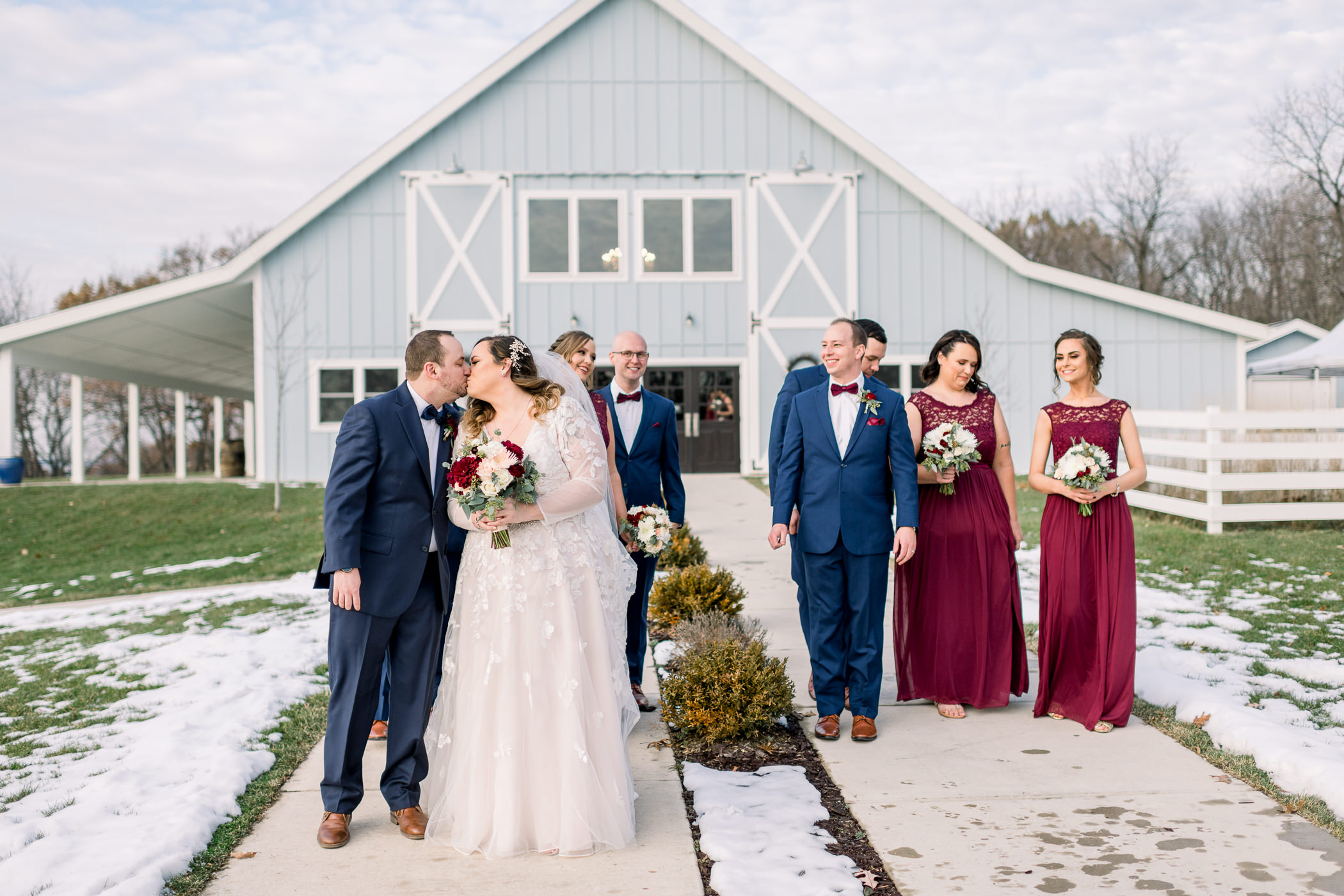 The Field's Reserve Wedding Photographers