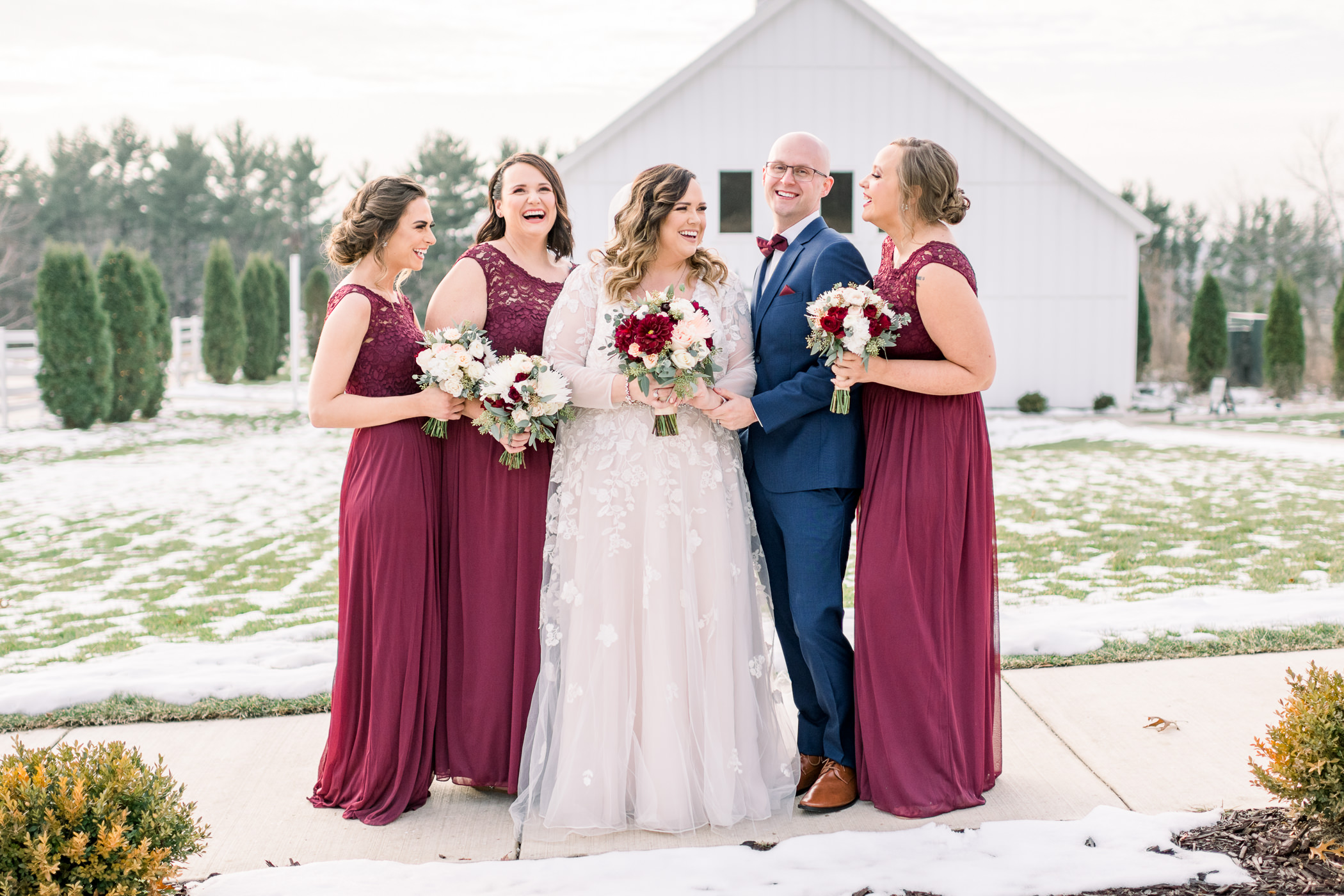 The Field's Reserve Wedding Photographers