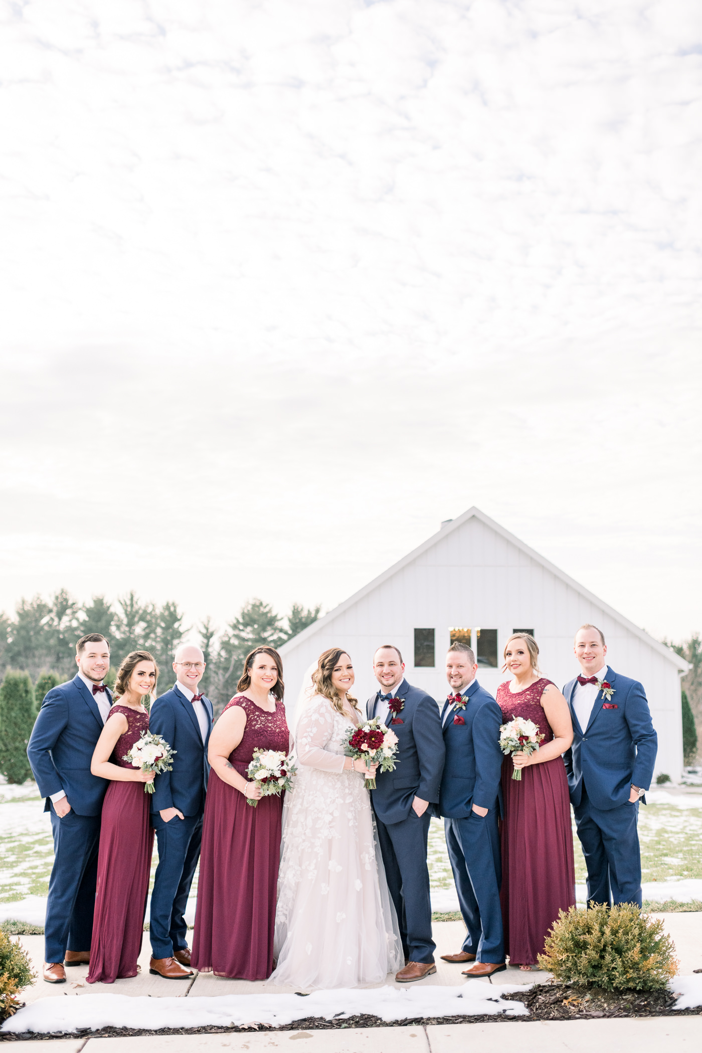 The Field's Reserve Wedding Photographers