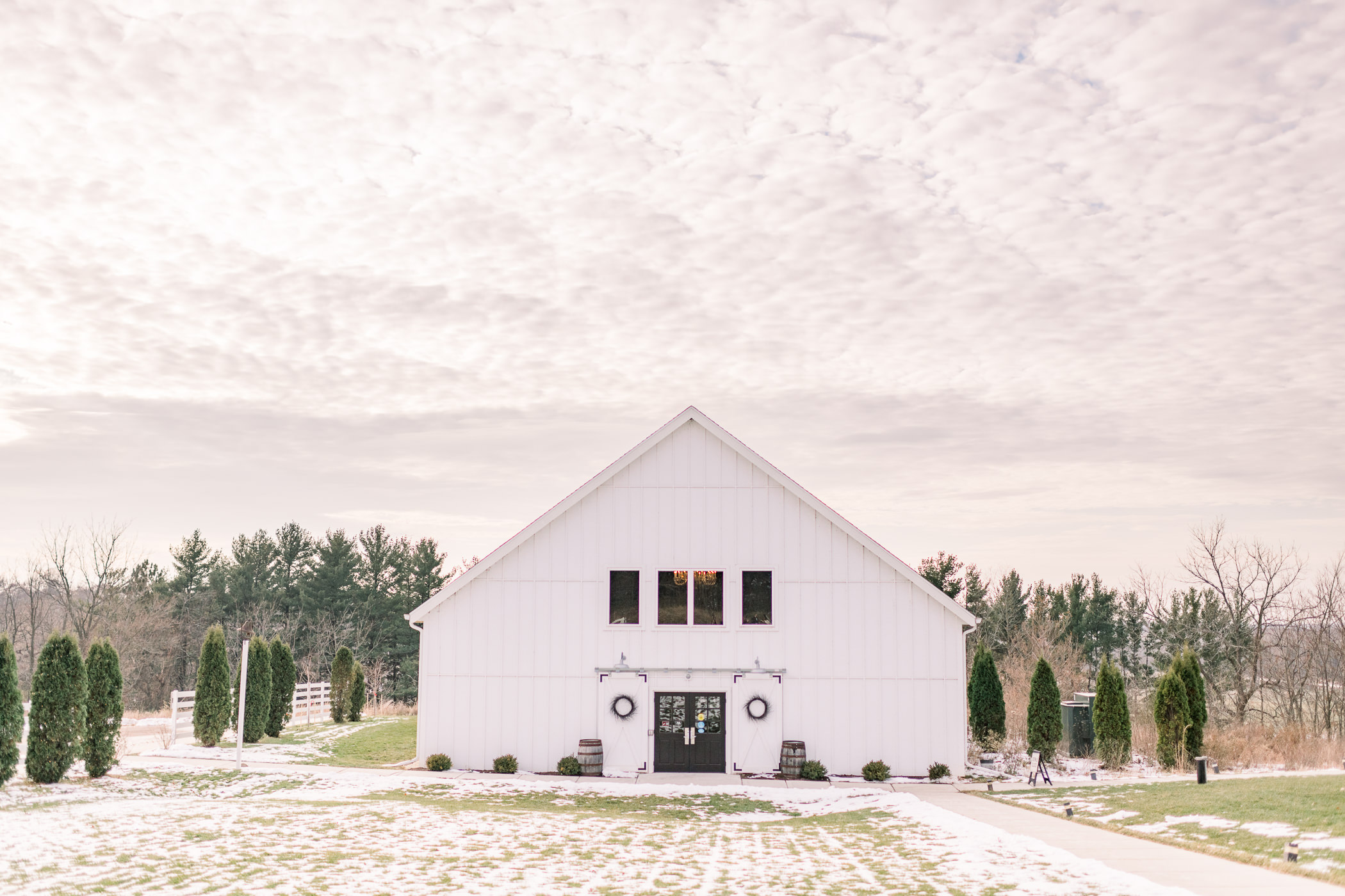 The Field's Reserve Wedding Photographers