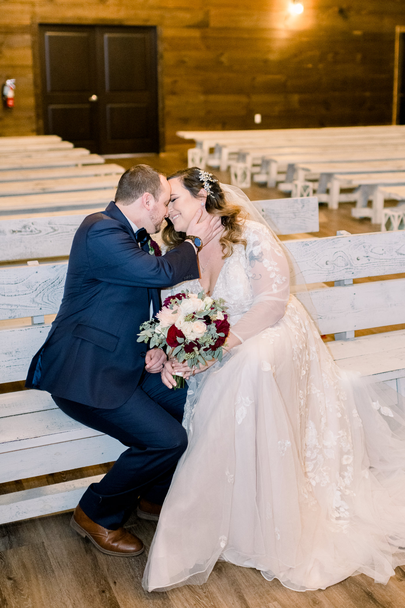 The Field's Reserve Wedding Photographers